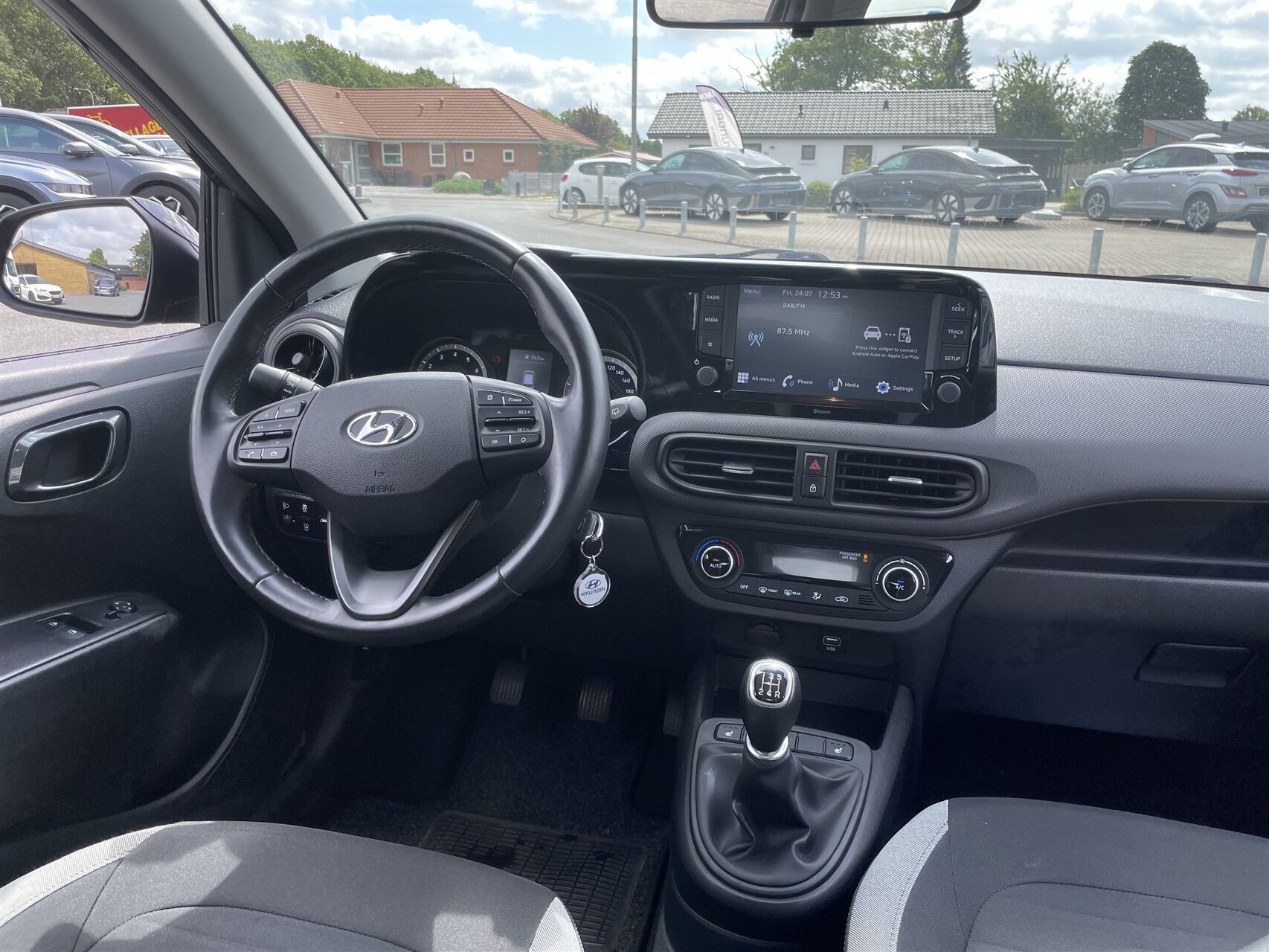 Billede af Hyundai i10 1,0 Advanced 67HK 5d
