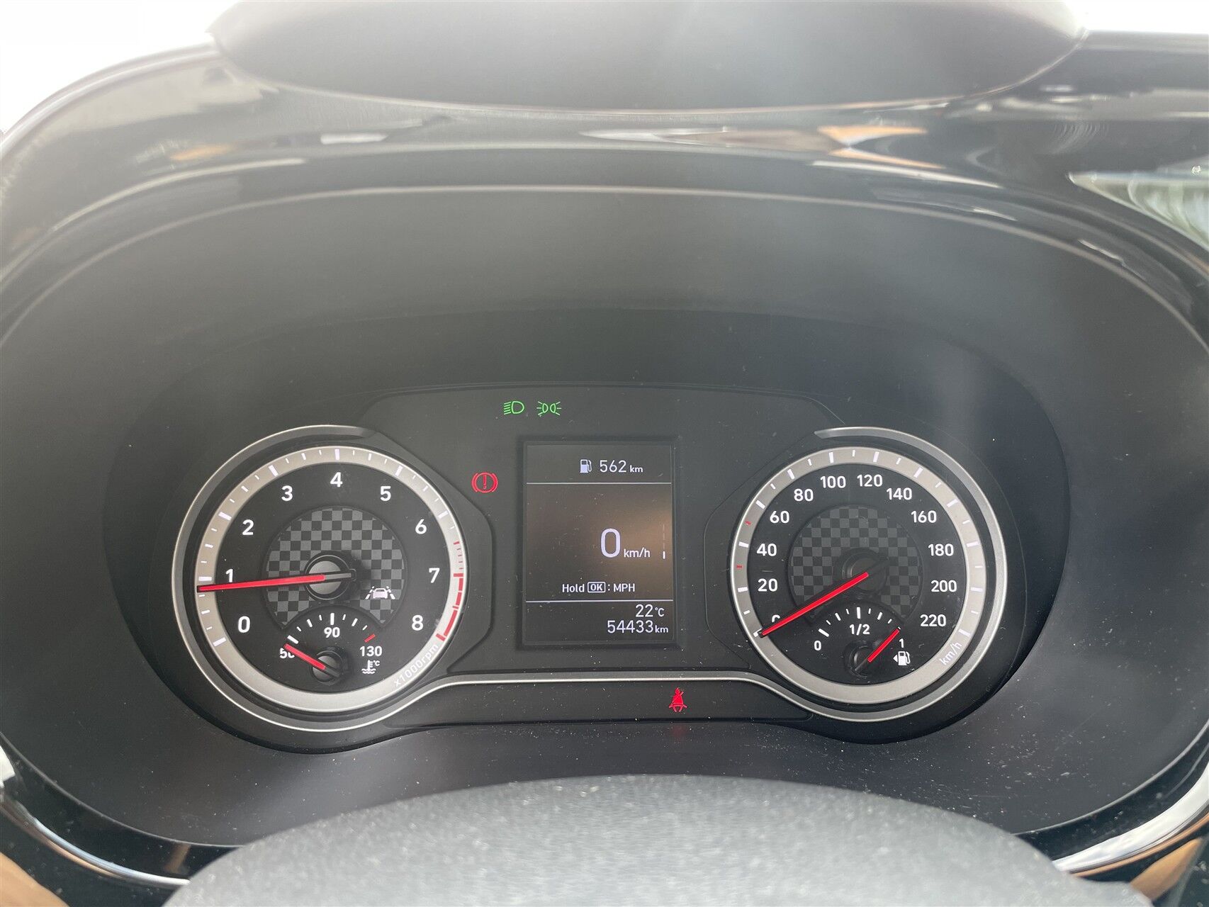 Billede af Hyundai i10 1,0 Advanced 67HK 5d