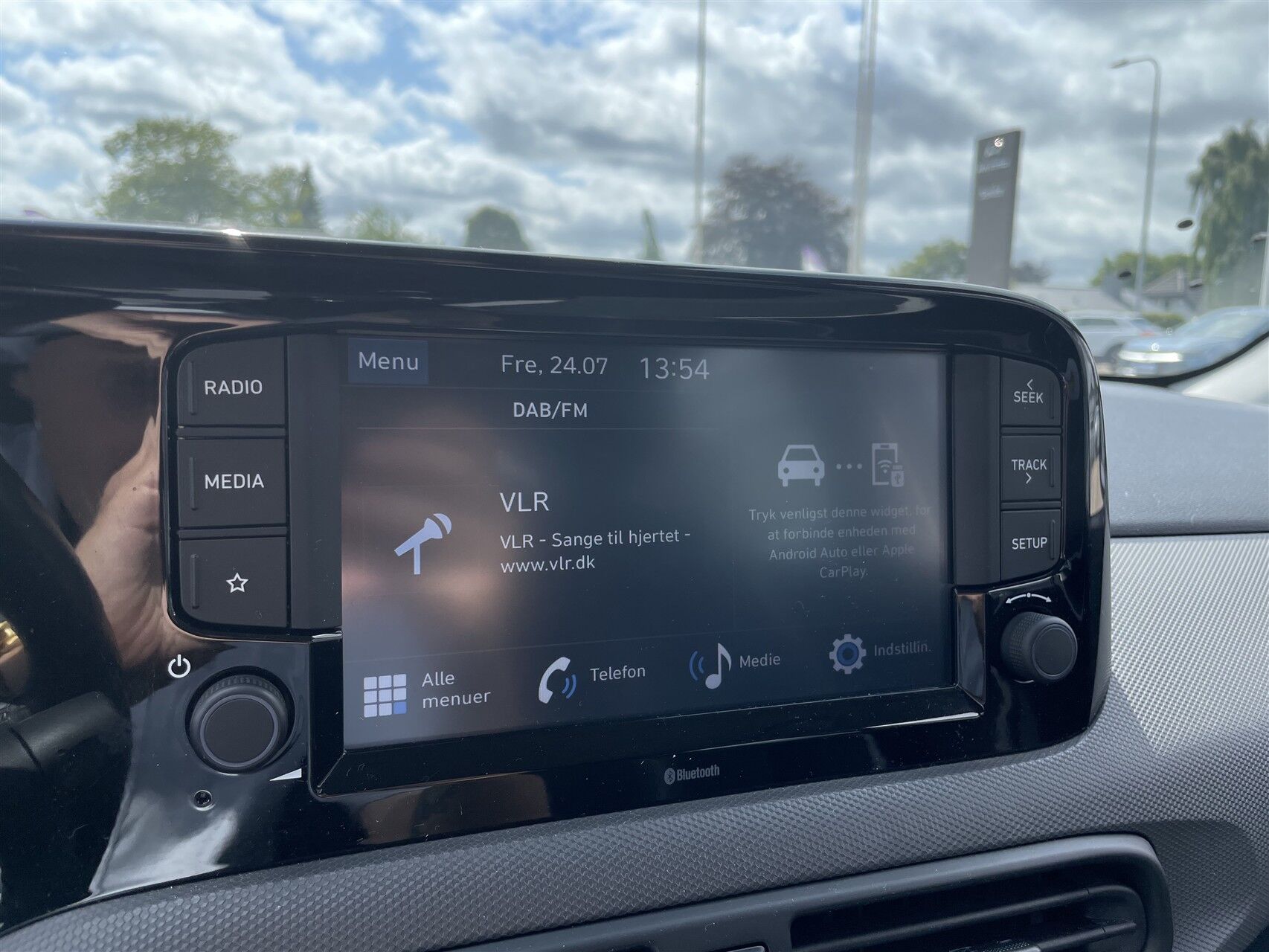 Billede af Hyundai i10 1,0 Advanced 67HK 5d