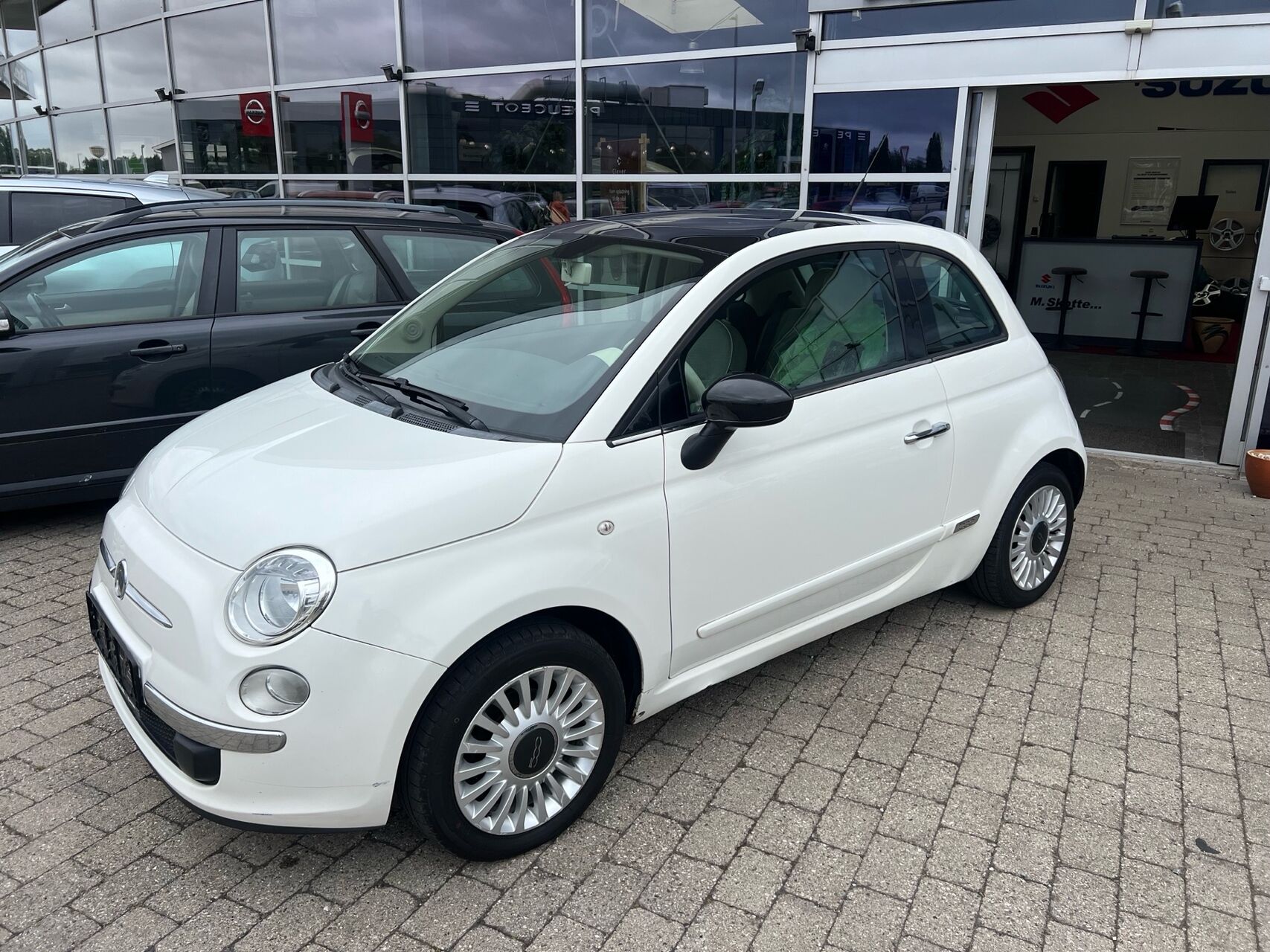 Billede af Fiat 500 1,2 Lounge 69HK 3d
