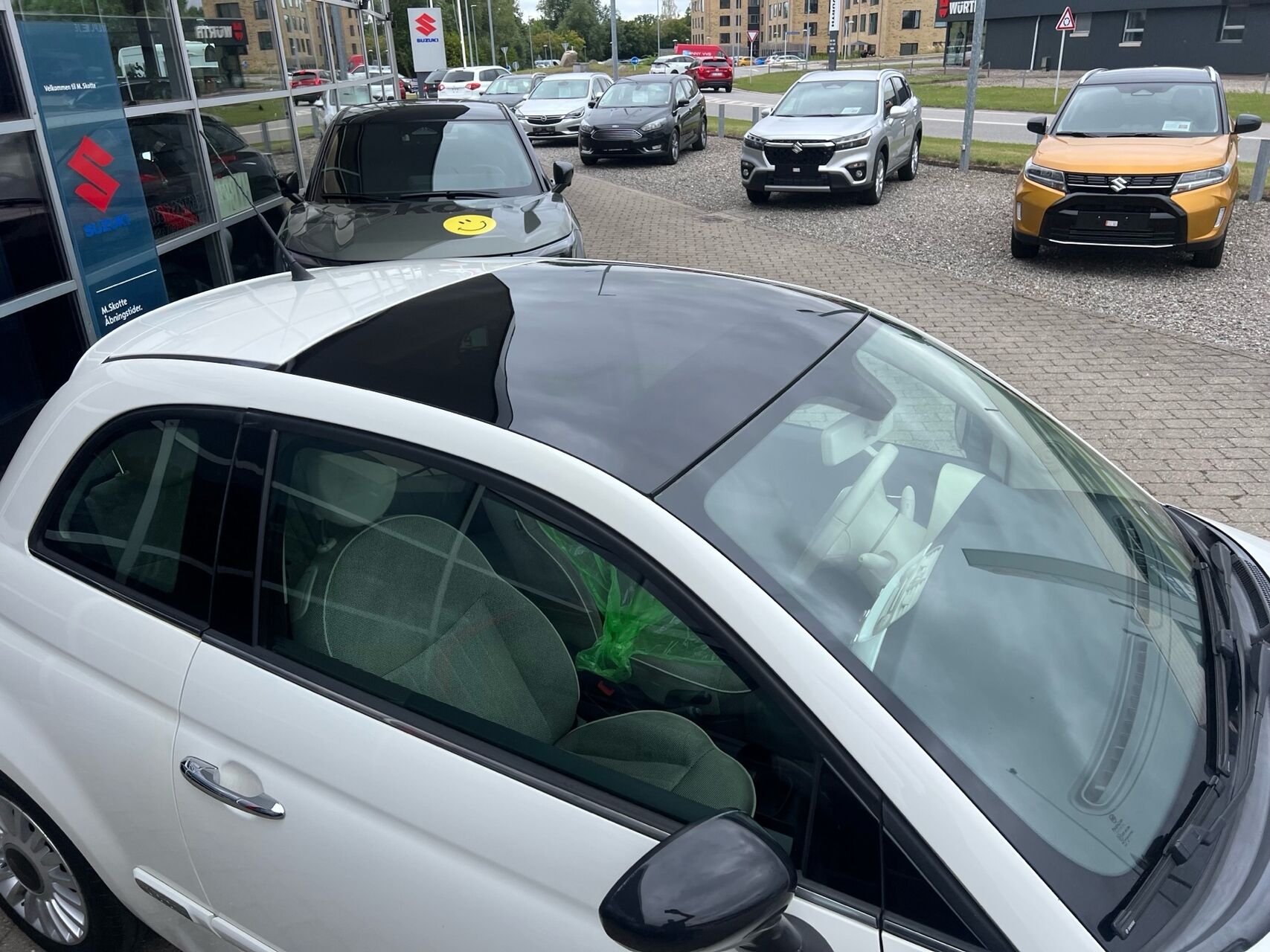 Billede af Fiat 500 1,2 Lounge 69HK 3d