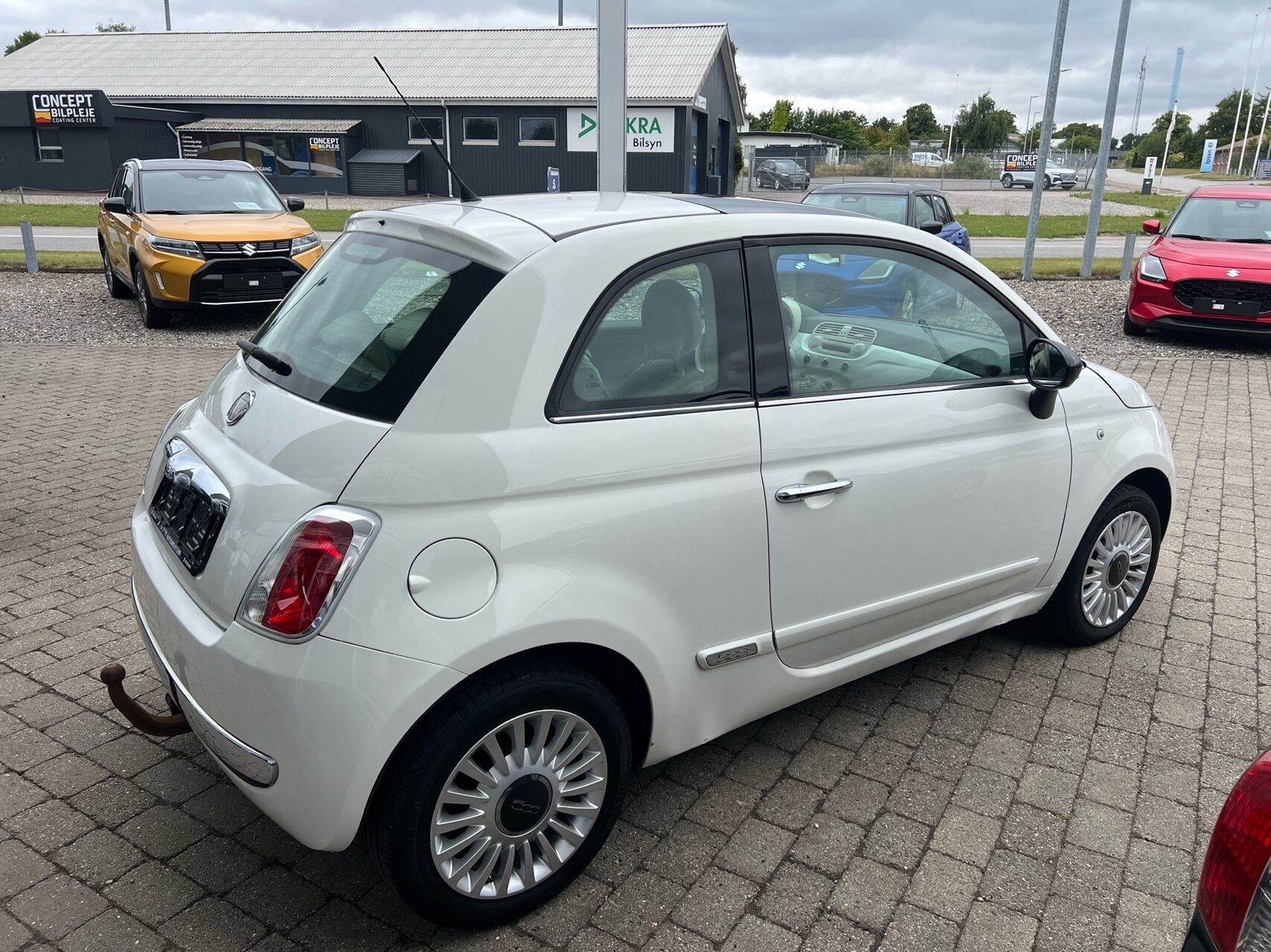 Billede af Fiat 500 1,2 Lounge 69HK 3d