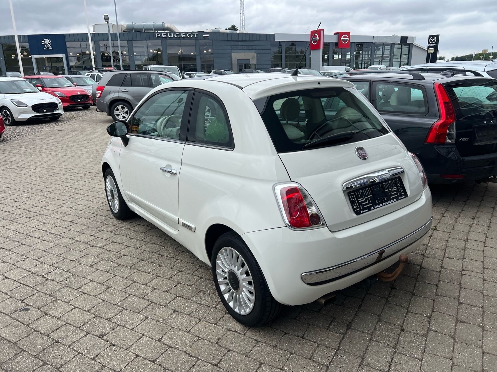 Billede af Fiat 500 1,2 Lounge 69HK 3d