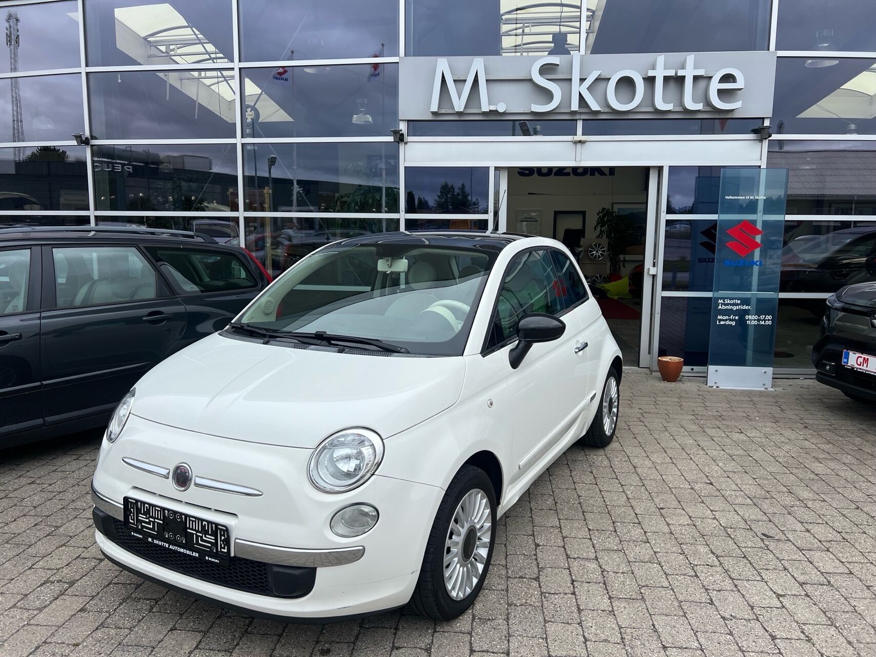 Billede af Fiat 500 1,2 Lounge 69HK 3d