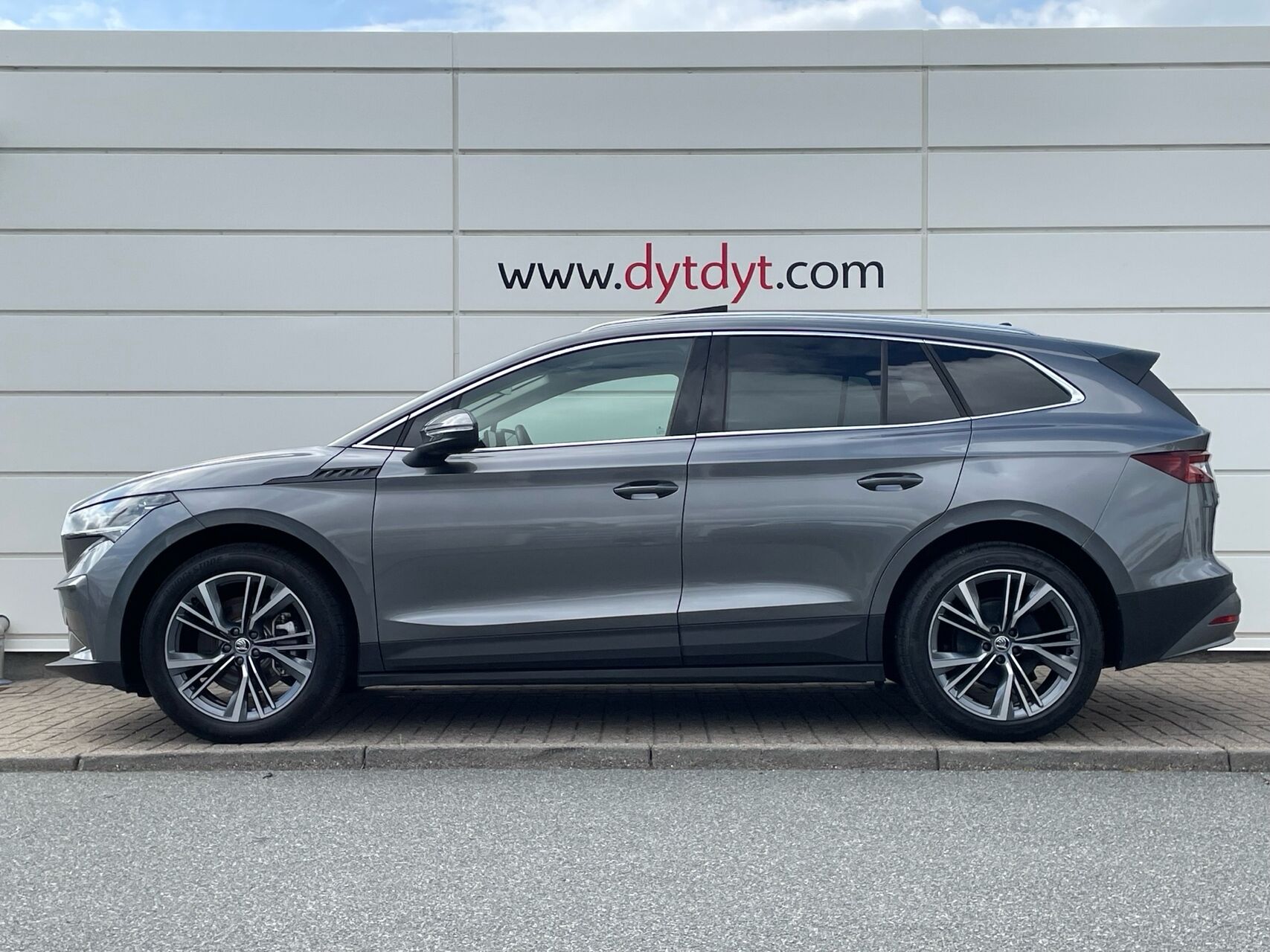Billede af Skoda Enyaq 85 iV 286HK 5d Aut.