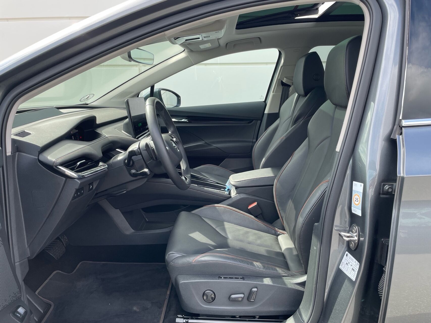 Billede af Skoda Enyaq 85 iV 286HK 5d Aut.