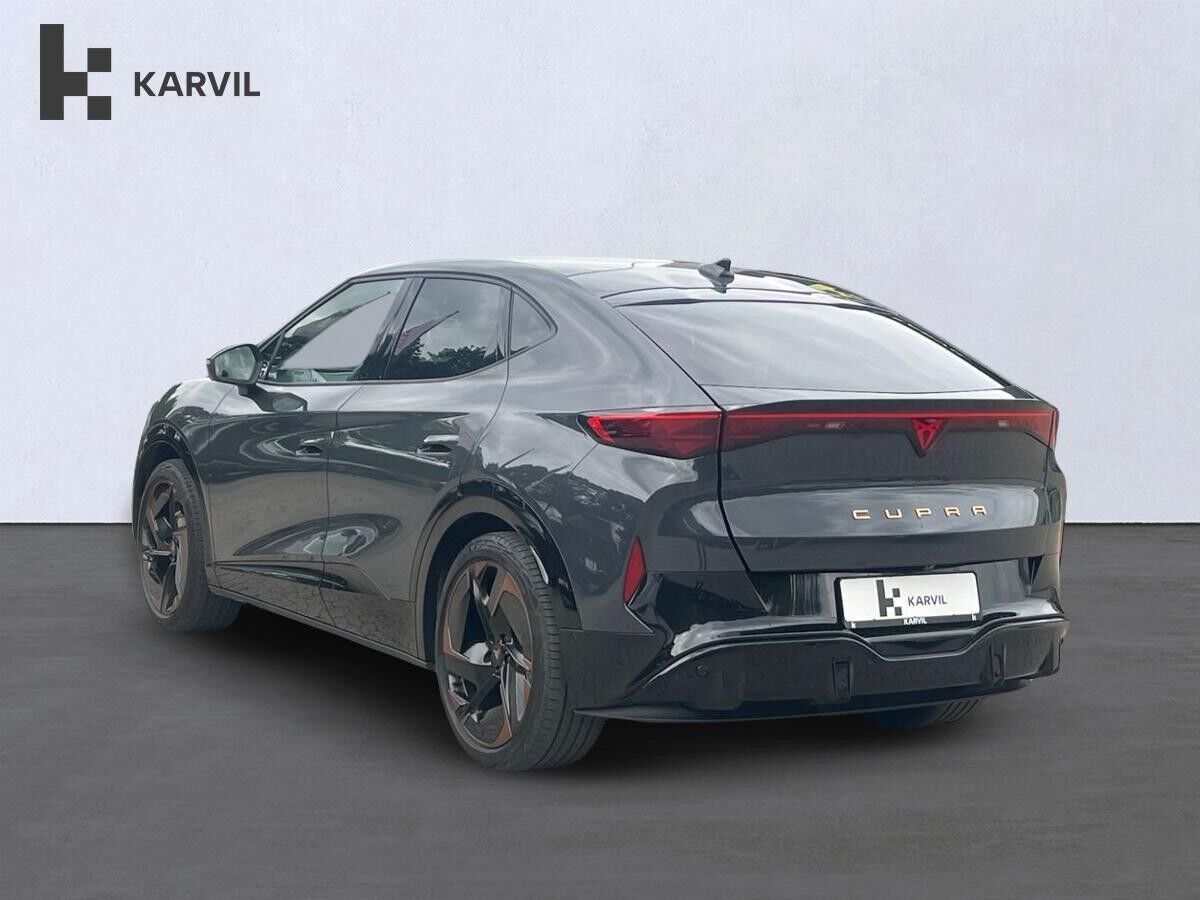 Billede af Cupra Tavascan EL Adrenaline 286HK 5d Aut.