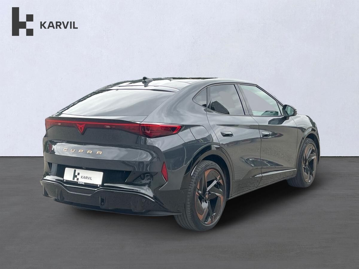 Billede af Cupra Tavascan EL Adrenaline 286HK 5d Aut.