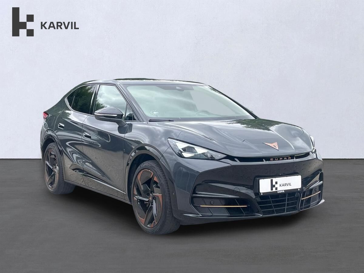 Billede af Cupra Tavascan EL Adrenaline 286HK 5d Aut.
