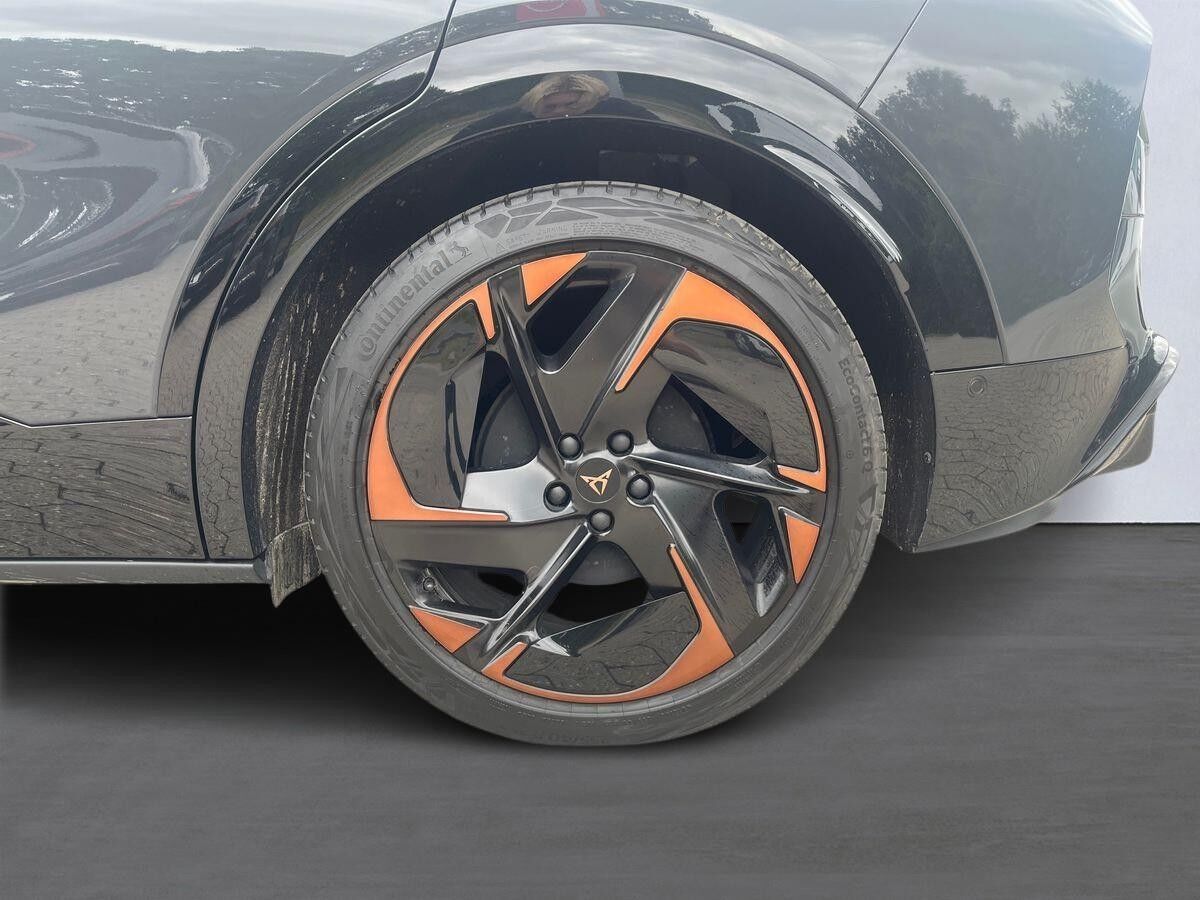 Billede af Cupra Tavascan EL Adrenaline 286HK 5d Aut.