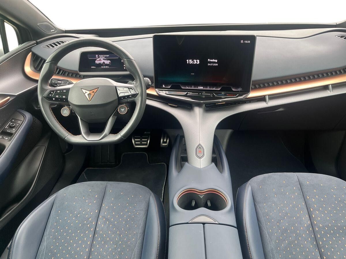 Billede af Cupra Tavascan EL Adrenaline 286HK 5d Aut.