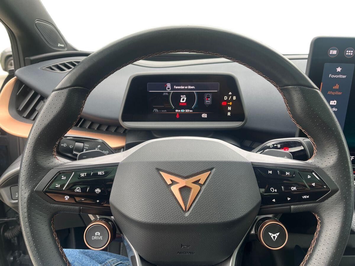 Billede af Cupra Tavascan EL Adrenaline 286HK 5d Aut.