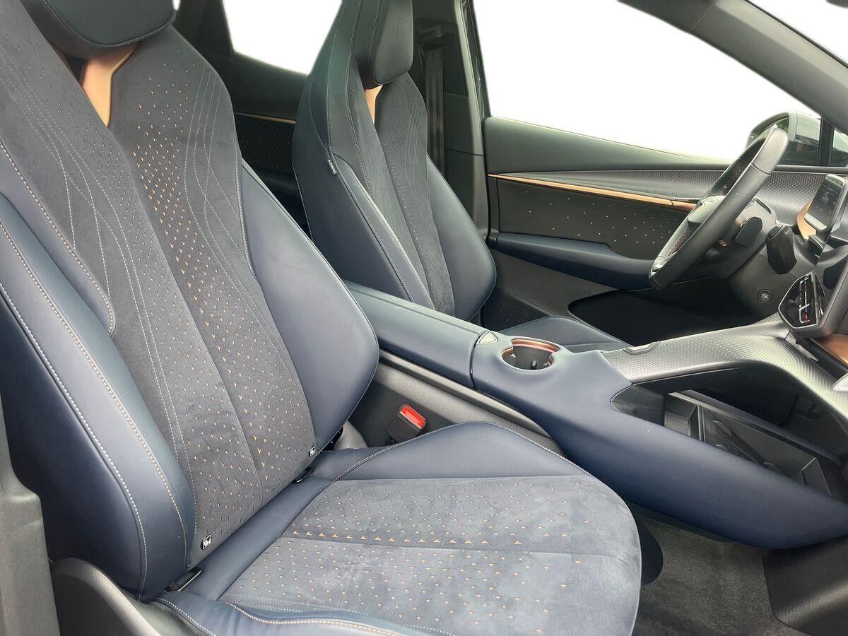 Billede af Cupra Tavascan EL Adrenaline 286HK 5d Aut.
