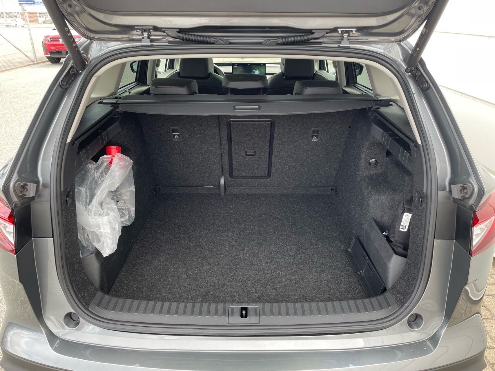 Billede af Skoda Enyaq 85 iV 286HK 5d Aut.