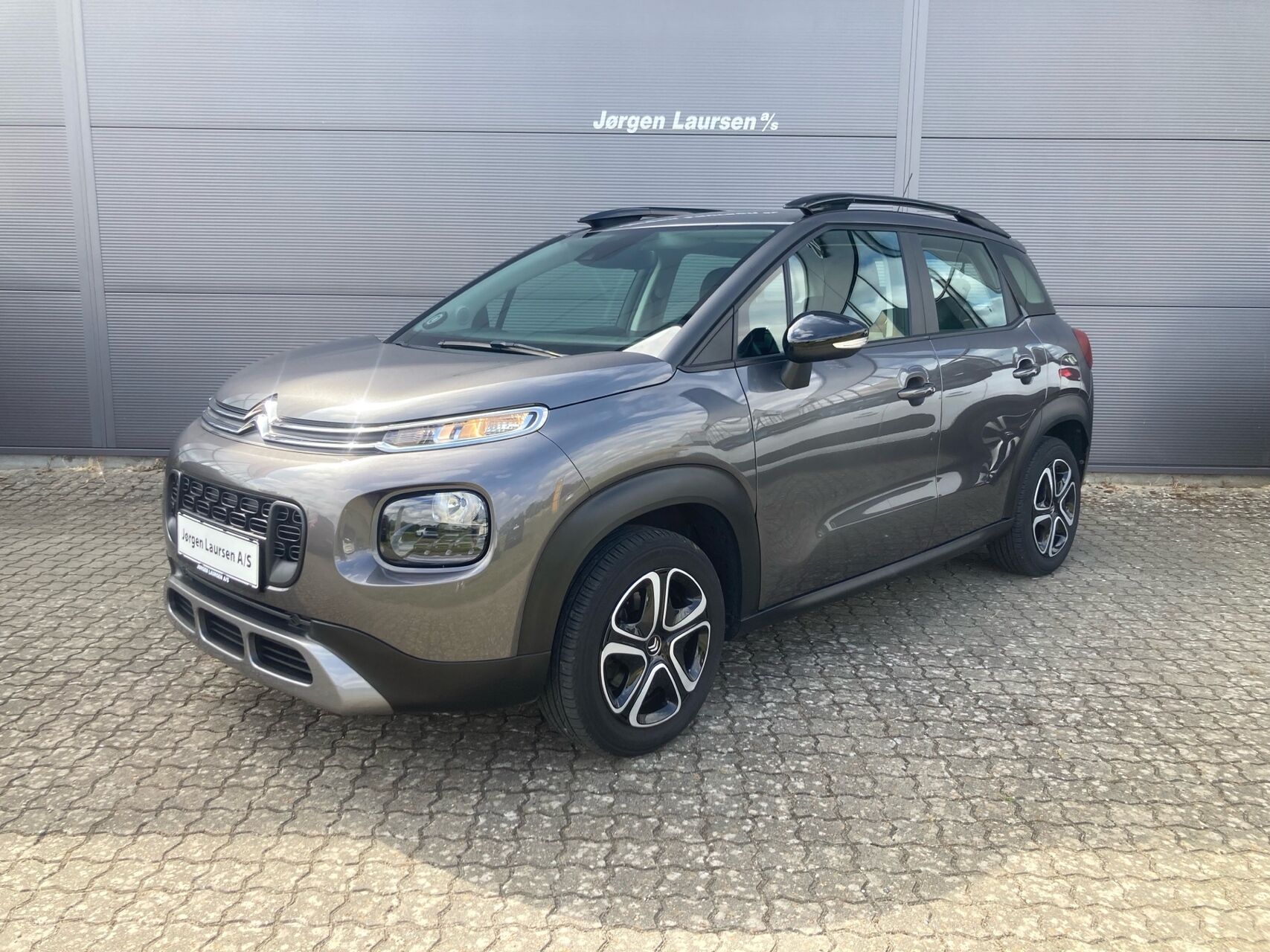 Billede af Citroën C3 Aircross 1,2 PureTech Streetline 110HK 5d 6g