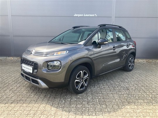 Citroën C3 Aircross 1,2 PureTech Streetline 110HK 5d 6g