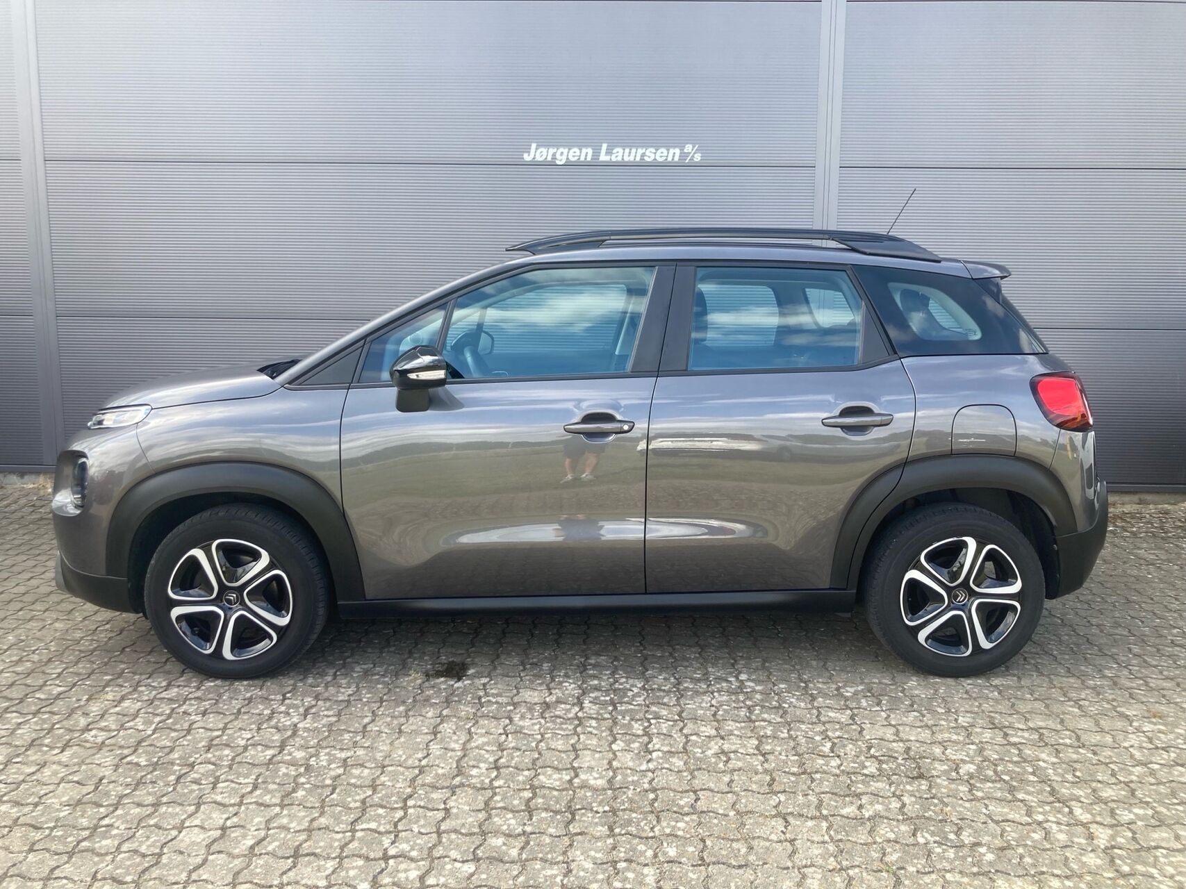 Billede af Citroën C3 Aircross 1,2 PureTech Streetline 110HK 5d 6g