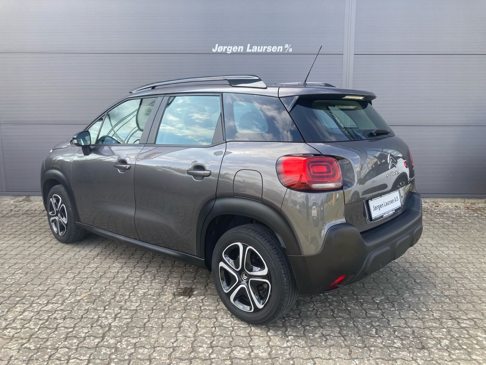Billede af Citroën C3 Aircross 1,2 PureTech Streetline 110HK 5d 6g