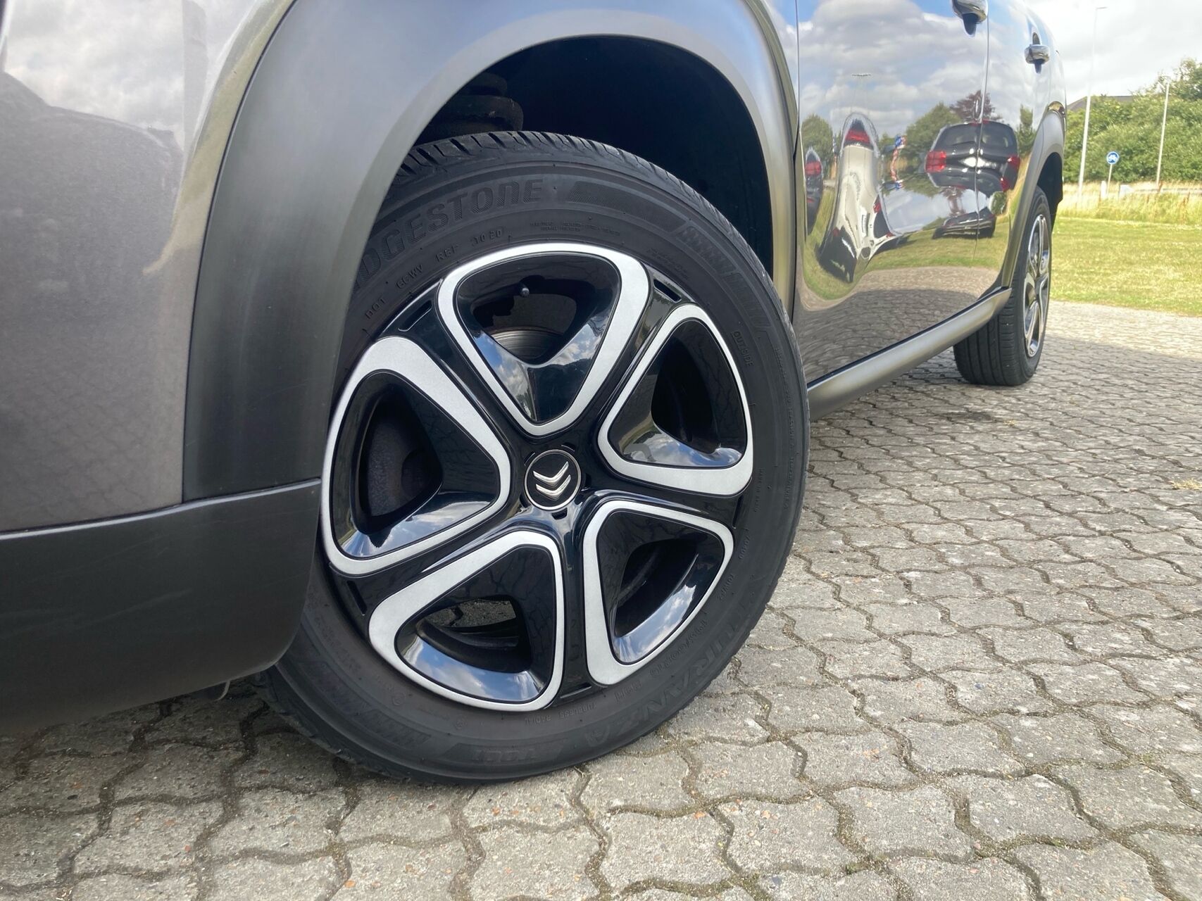 Billede af Citroën C3 Aircross 1,2 PureTech Streetline 110HK 5d 6g