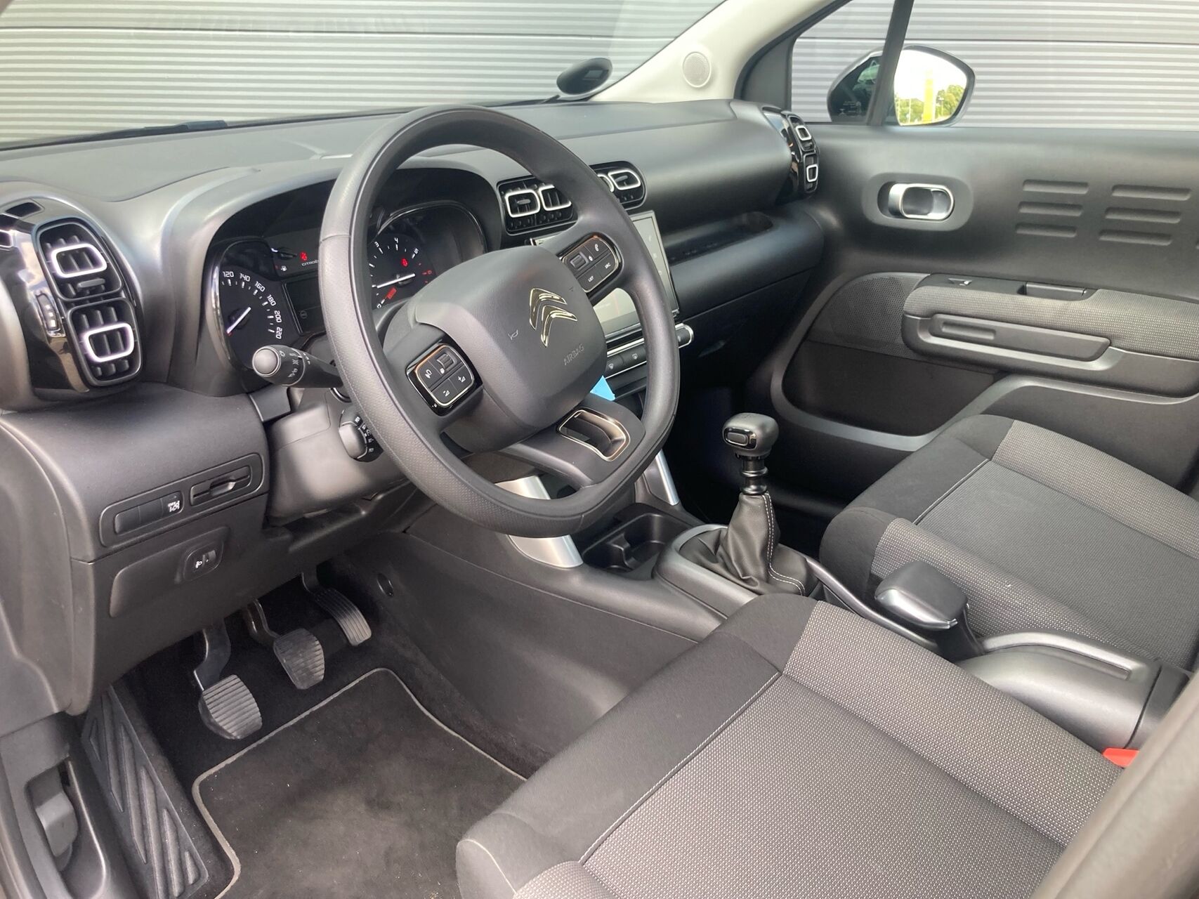 Billede af Citroën C3 Aircross 1,2 PureTech Streetline 110HK 5d 6g
