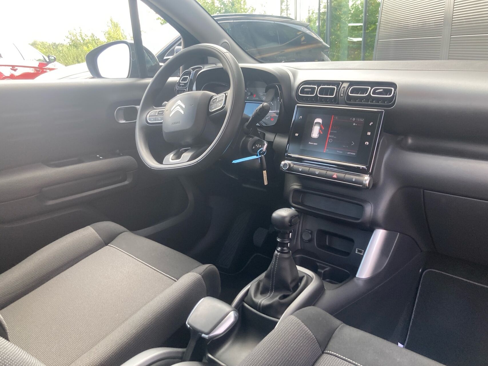 Billede af Citroën C3 Aircross 1,2 PureTech Streetline 110HK 5d 6g
