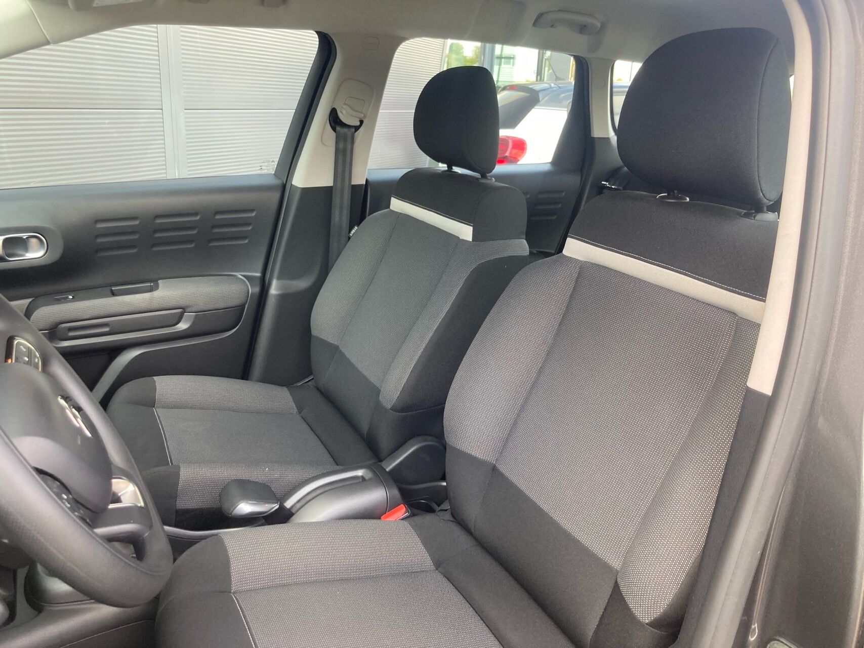 Billede af Citroën C3 Aircross 1,2 PureTech Streetline 110HK 5d 6g
