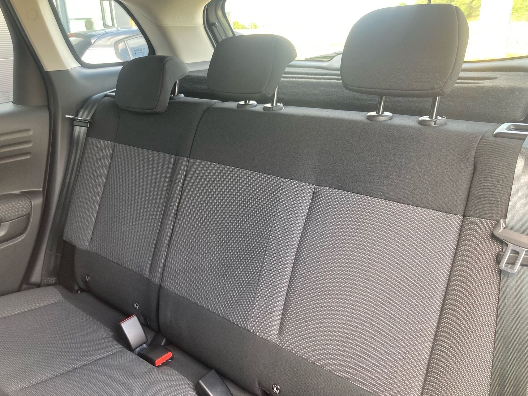 Billede af Citroën C3 Aircross 1,2 PureTech Streetline 110HK 5d 6g