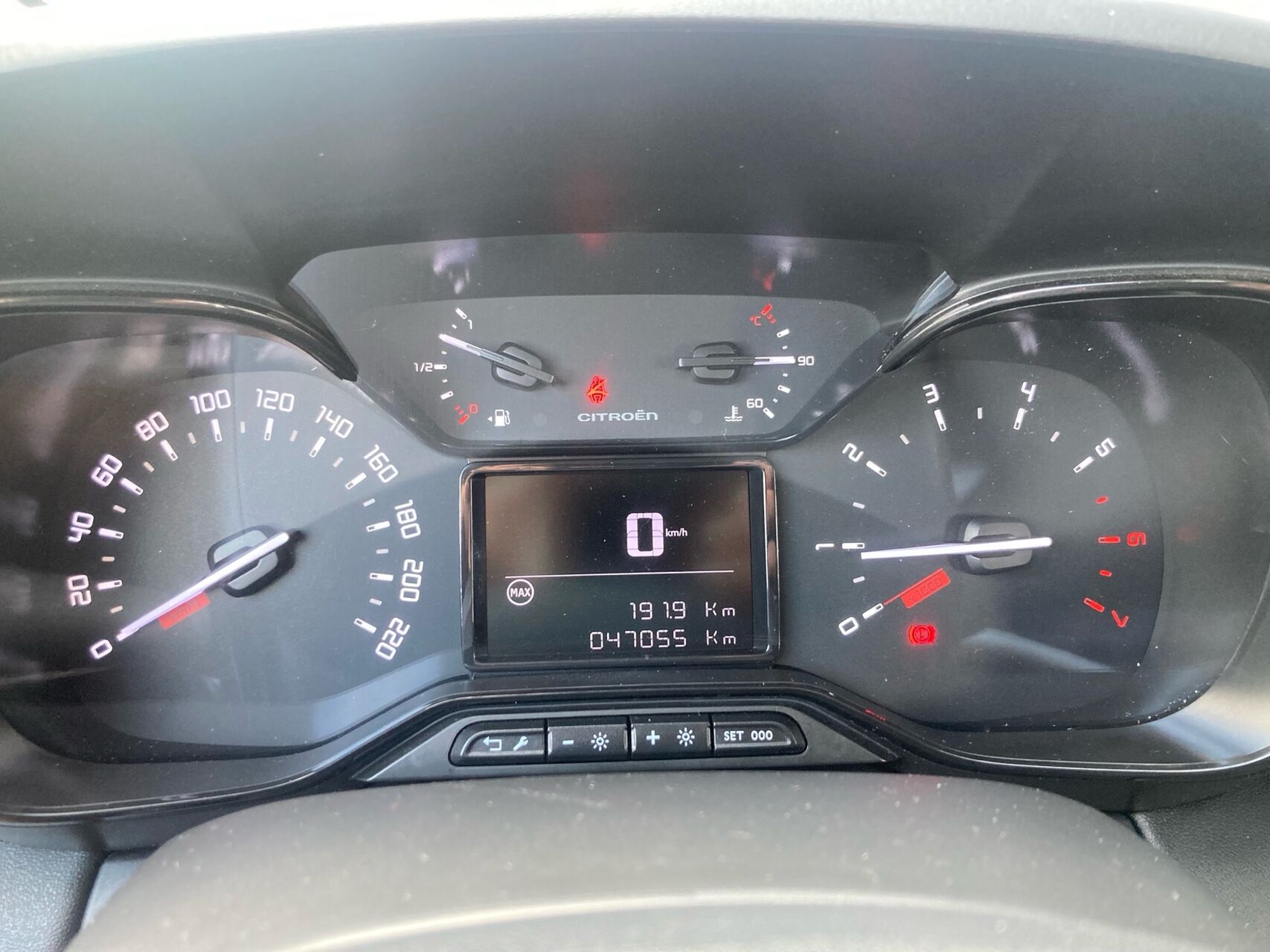 Billede af Citroën C3 Aircross 1,2 PureTech Streetline 110HK 5d 6g