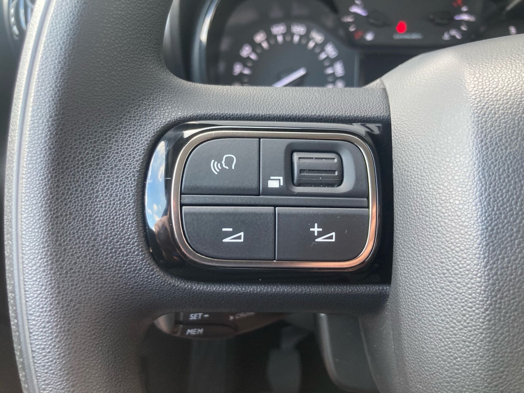 Billede af Citroën C3 Aircross 1,2 PureTech Streetline 110HK 5d 6g