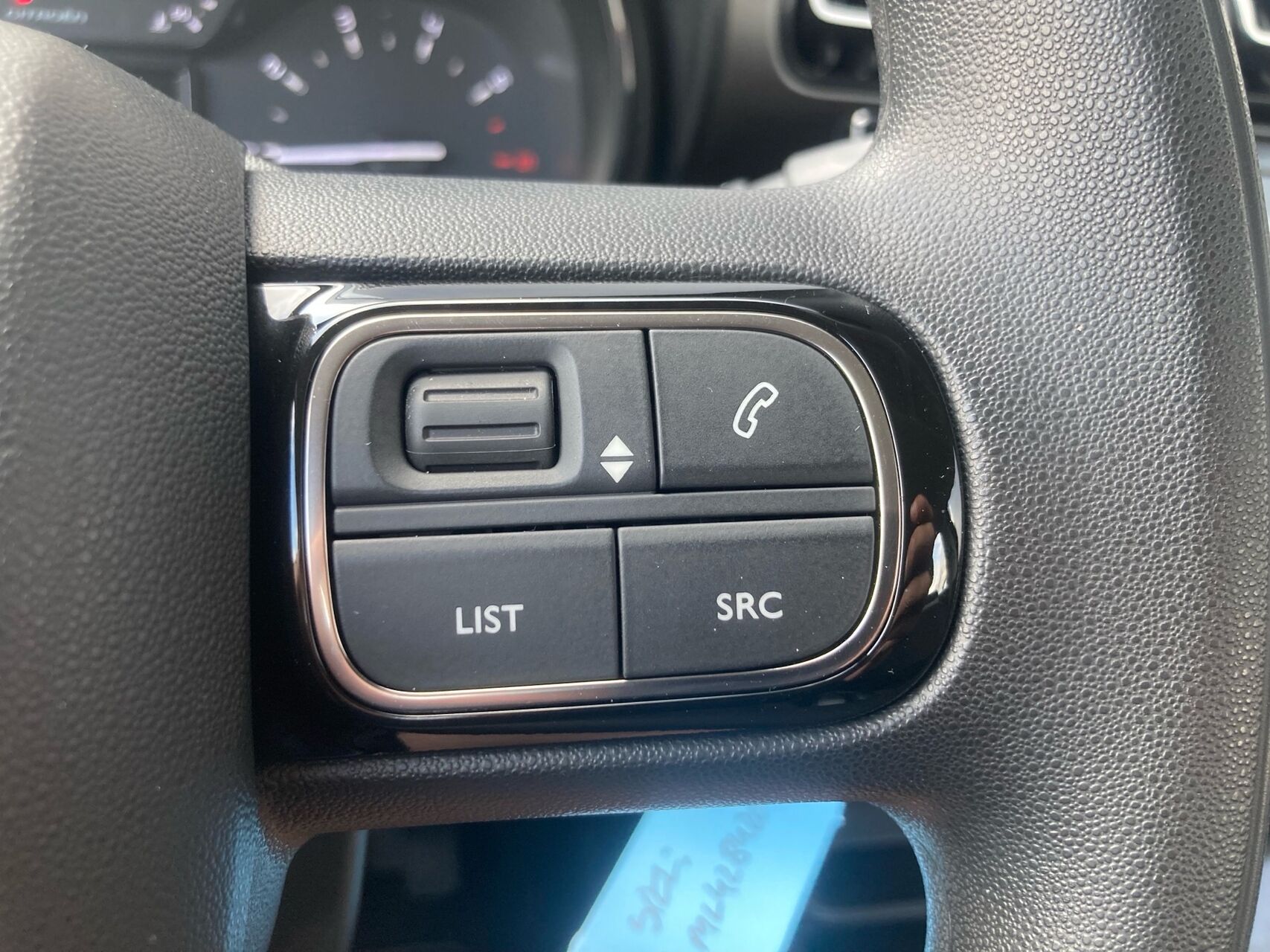 Billede af Citroën C3 Aircross 1,2 PureTech Streetline 110HK 5d 6g