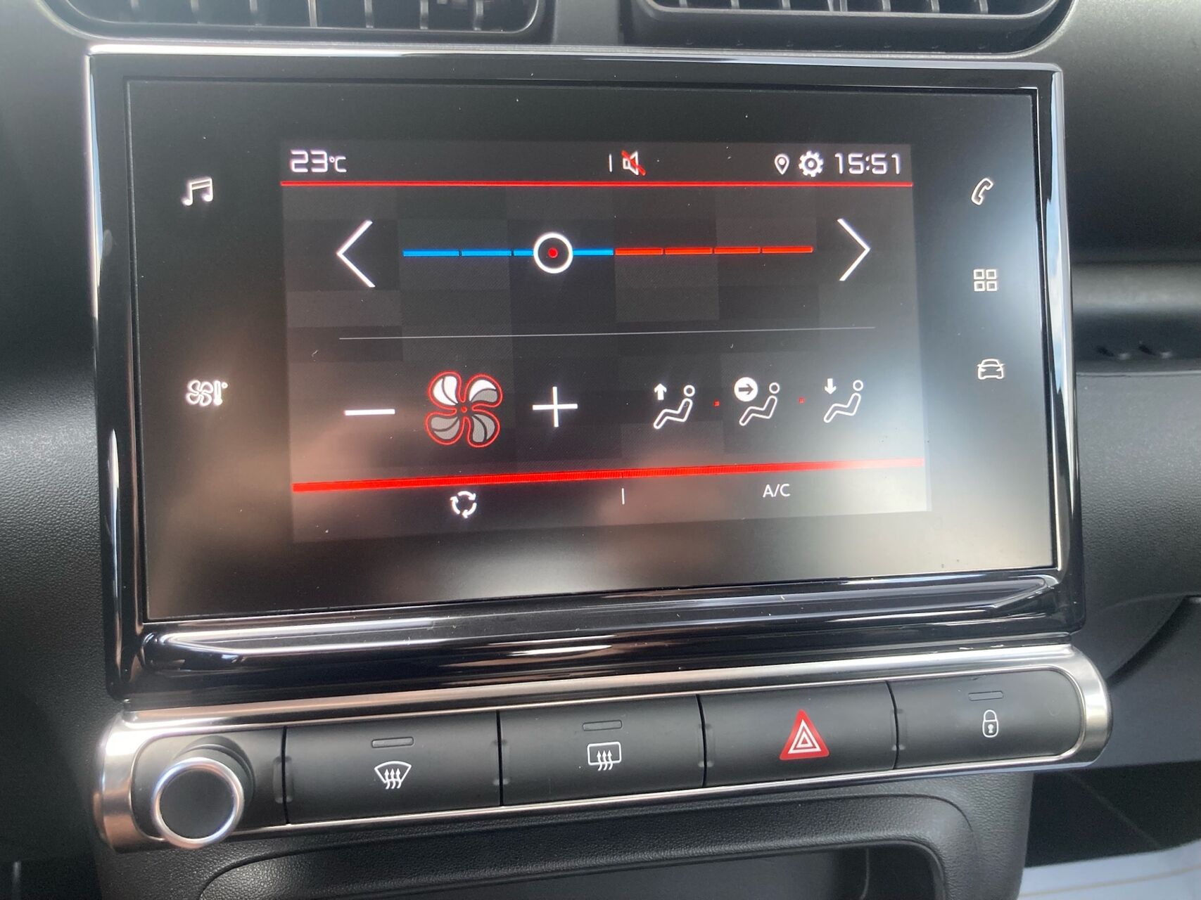 Billede af Citroën C3 Aircross 1,2 PureTech Streetline 110HK 5d 6g