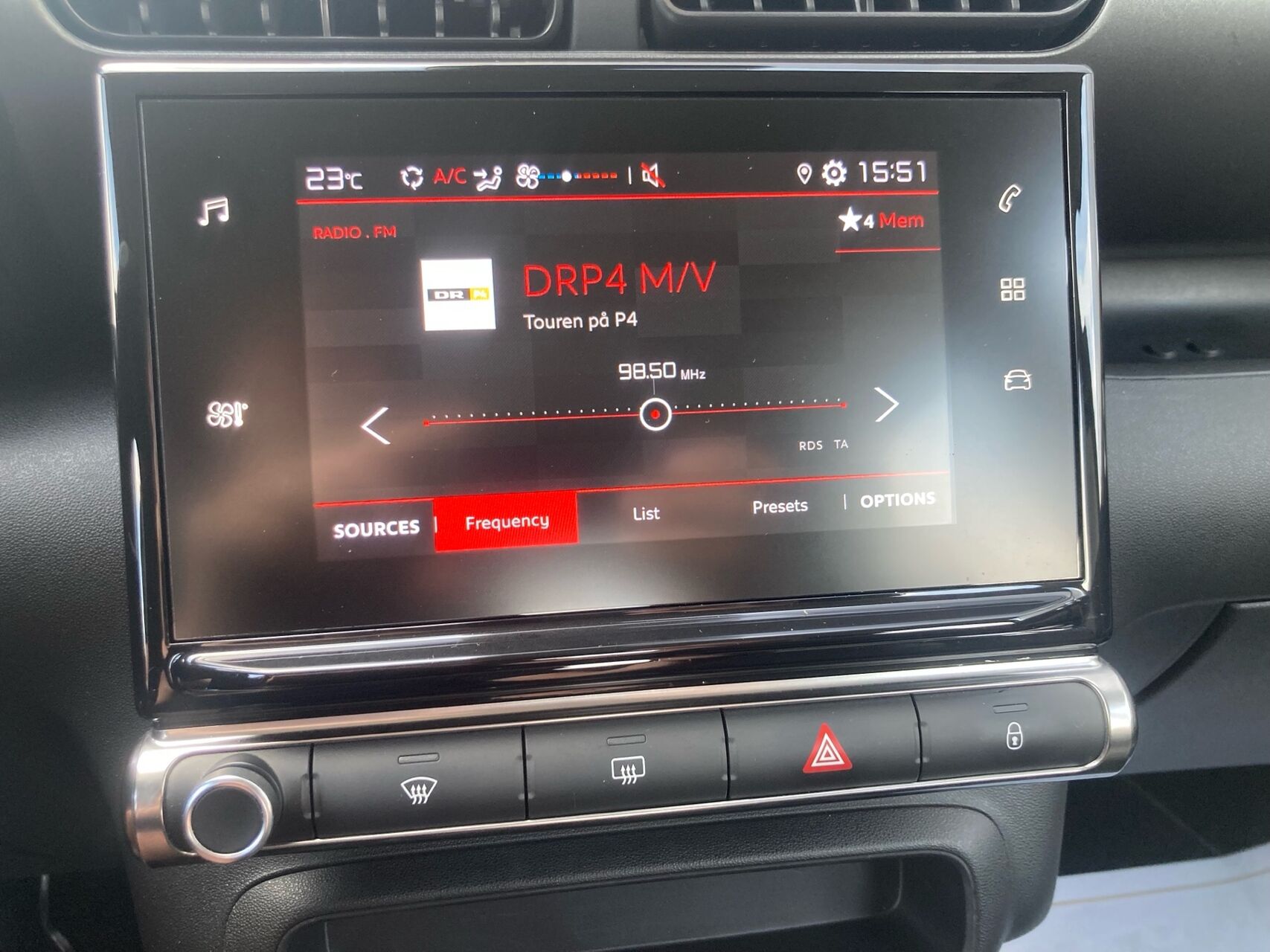 Billede af Citroën C3 Aircross 1,2 PureTech Streetline 110HK 5d 6g
