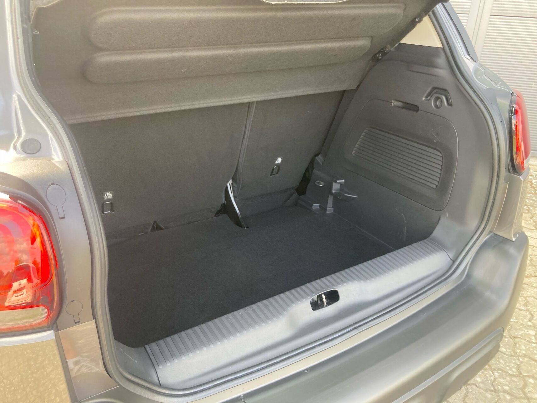 Billede af Citroën C3 Aircross 1,2 PureTech Streetline 110HK 5d 6g