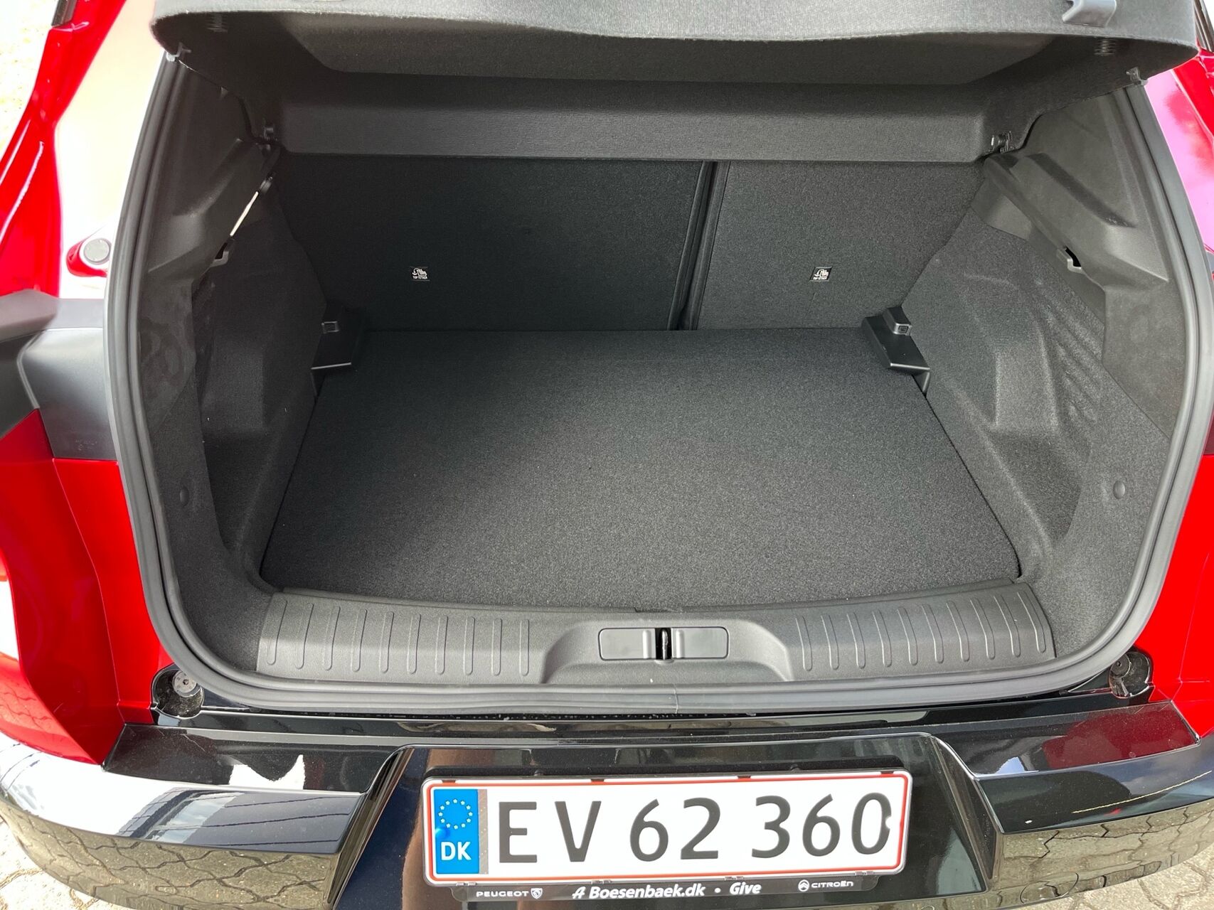 Billede af Alfa Romeo Junior EL Speciale 156HK 5d Aut.