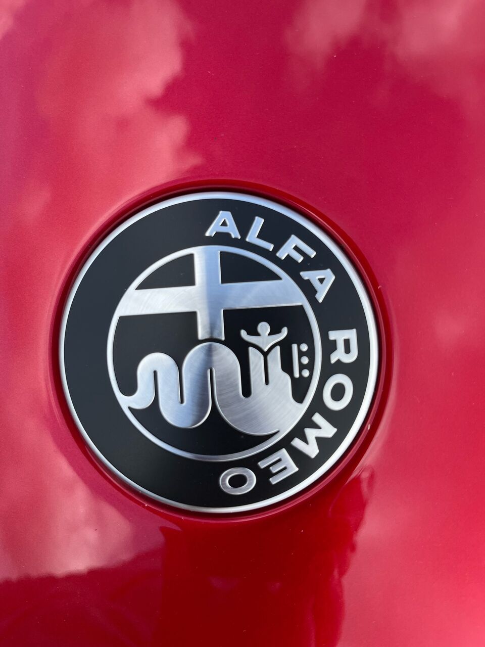 Billede af Alfa Romeo Junior EL Speciale 156HK 5d Aut.