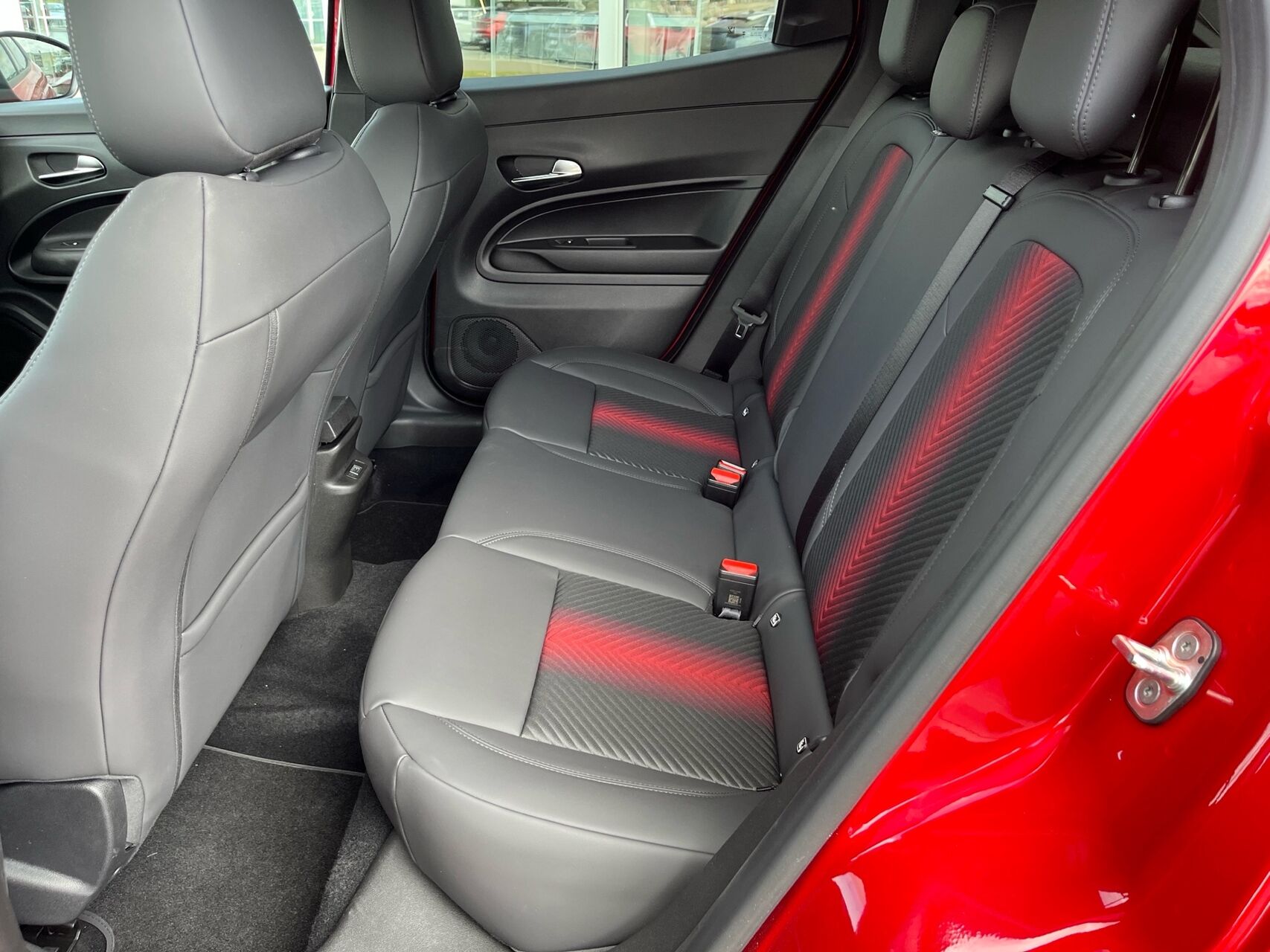 Billede af Alfa Romeo Junior EL Speciale 156HK 5d Aut.