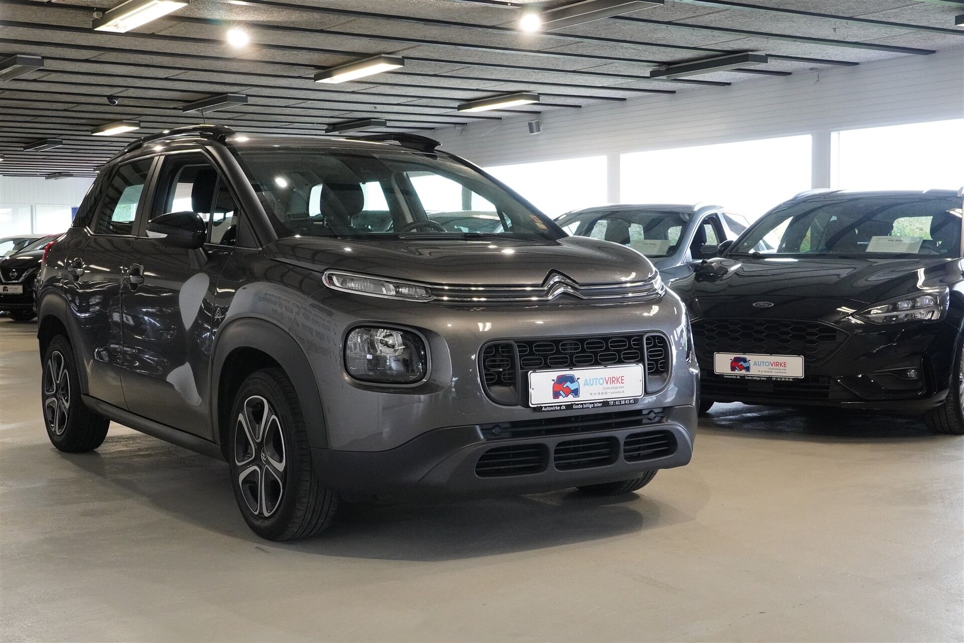 Billede af Citroën C3 Aircross 1,2 PureTech Streetline 110HK 5d 6g