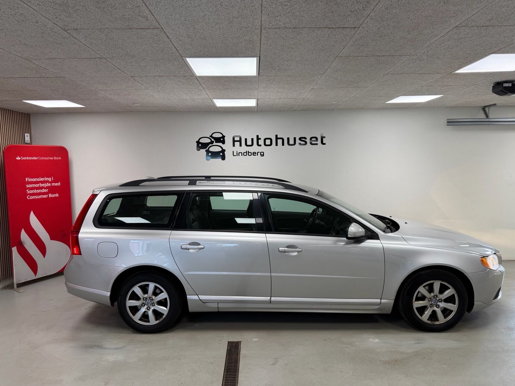 Billede af Volvo V70 2,0 D3 Kinetic 136HK Stc 6g