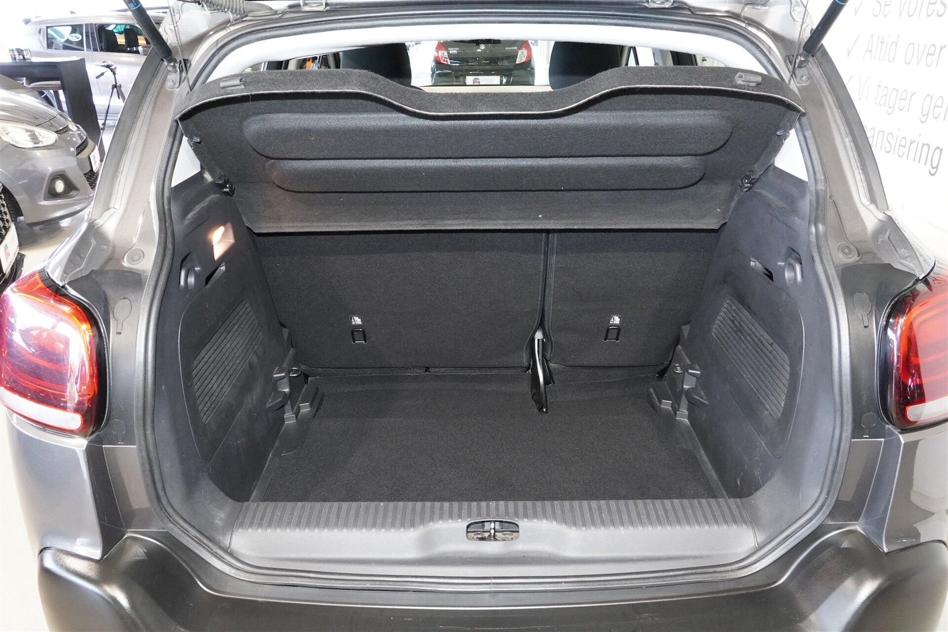Billede af Citroën C3 Aircross 1,2 PureTech Streetline 110HK 5d 6g