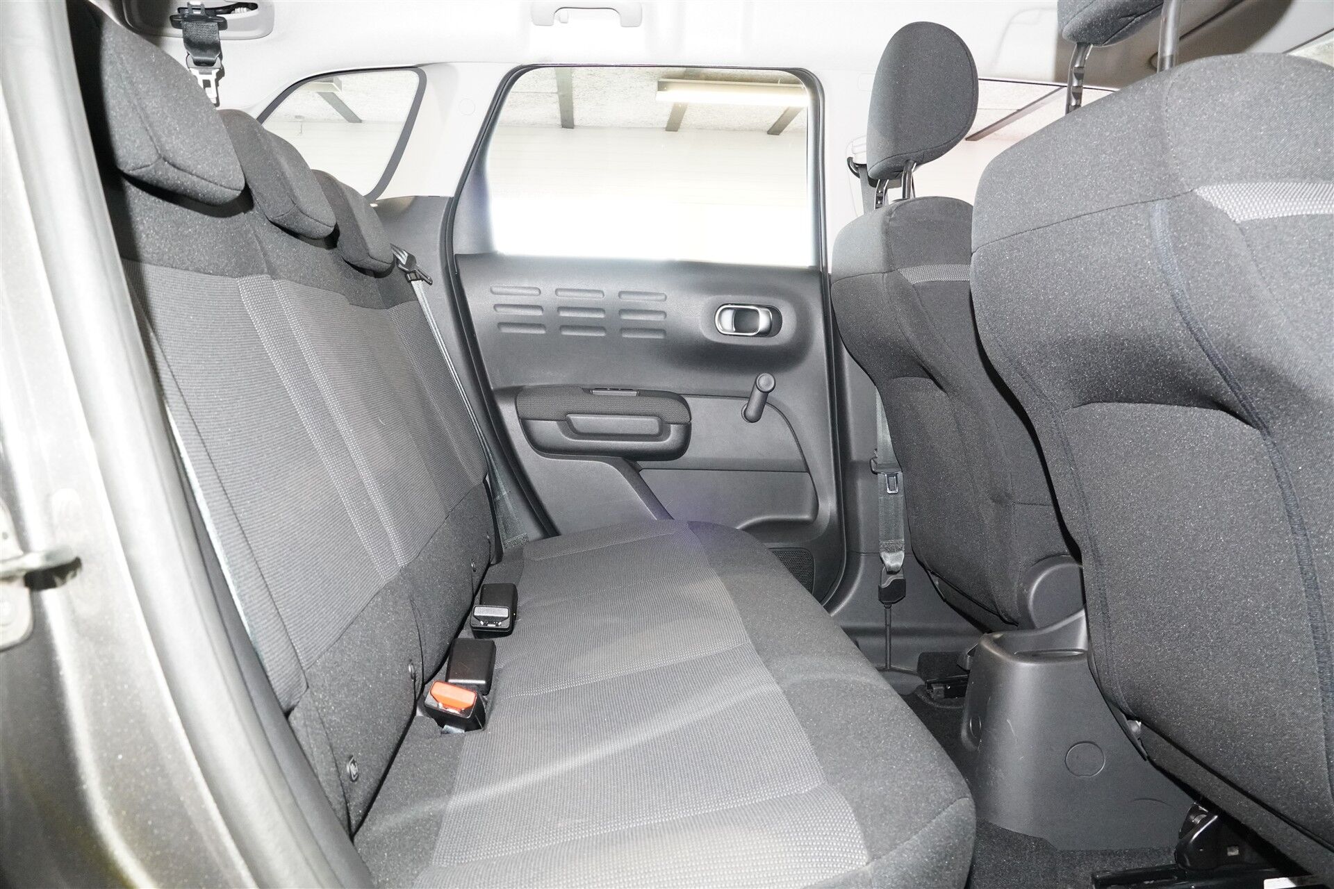Billede af Citroën C3 Aircross 1,2 PureTech Streetline 110HK 5d 6g