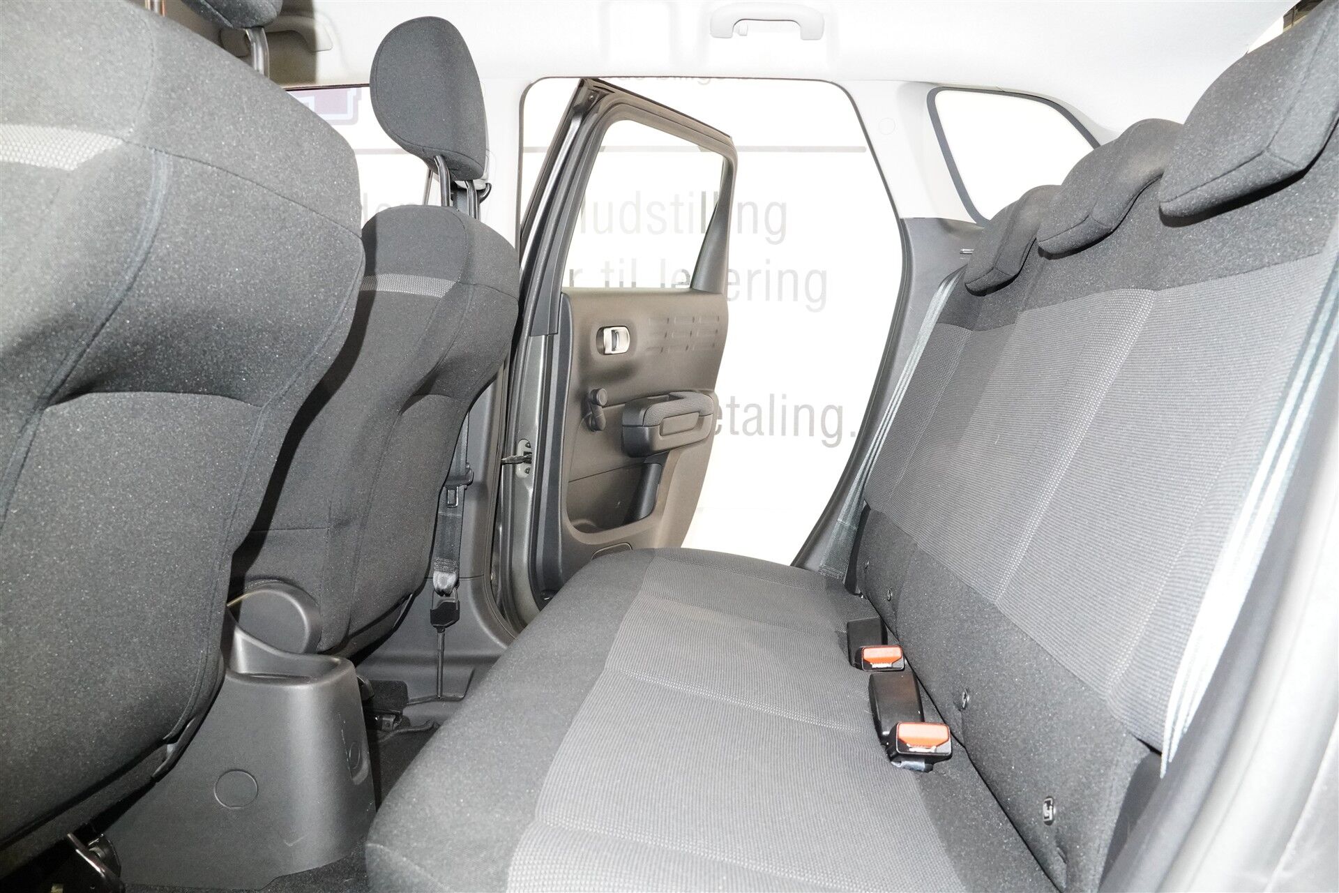 Billede af Citroën C3 Aircross 1,2 PureTech Streetline 110HK 5d 6g