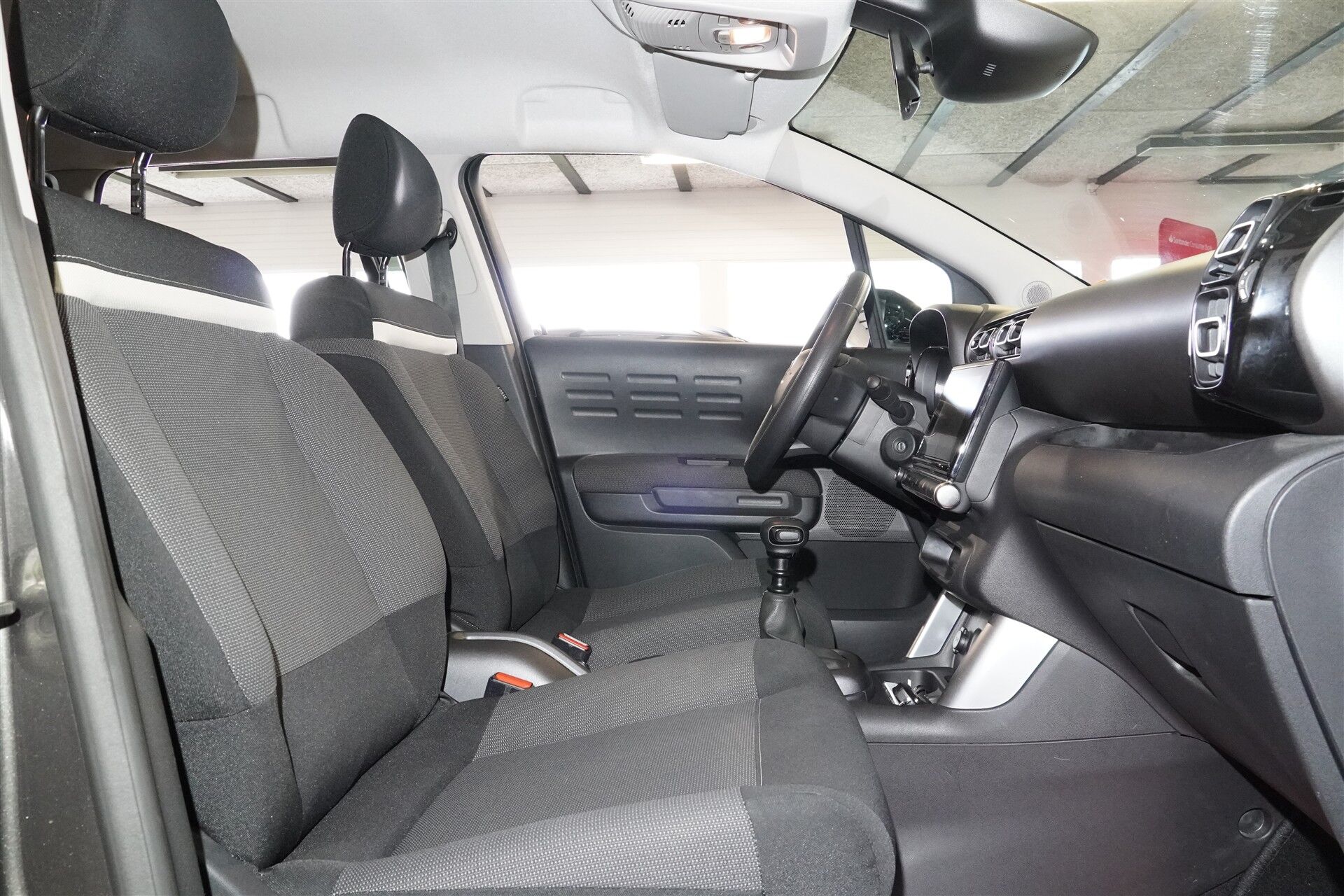 Billede af Citroën C3 Aircross 1,2 PureTech Streetline 110HK 5d 6g