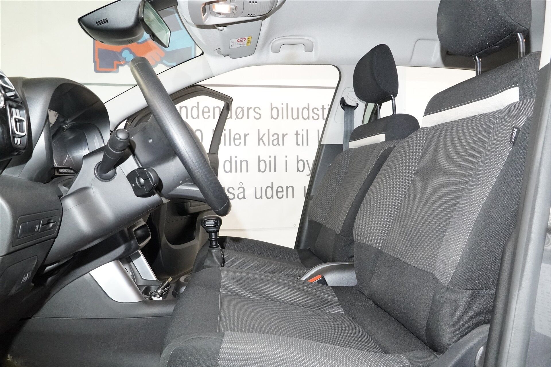Billede af Citroën C3 Aircross 1,2 PureTech Streetline 110HK 5d 6g