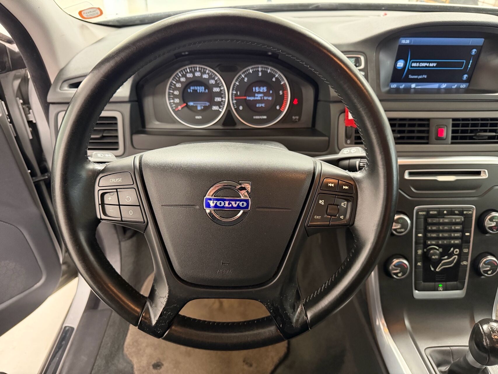Billede af Volvo V70 2,0 D3 Kinetic 136HK Stc 6g