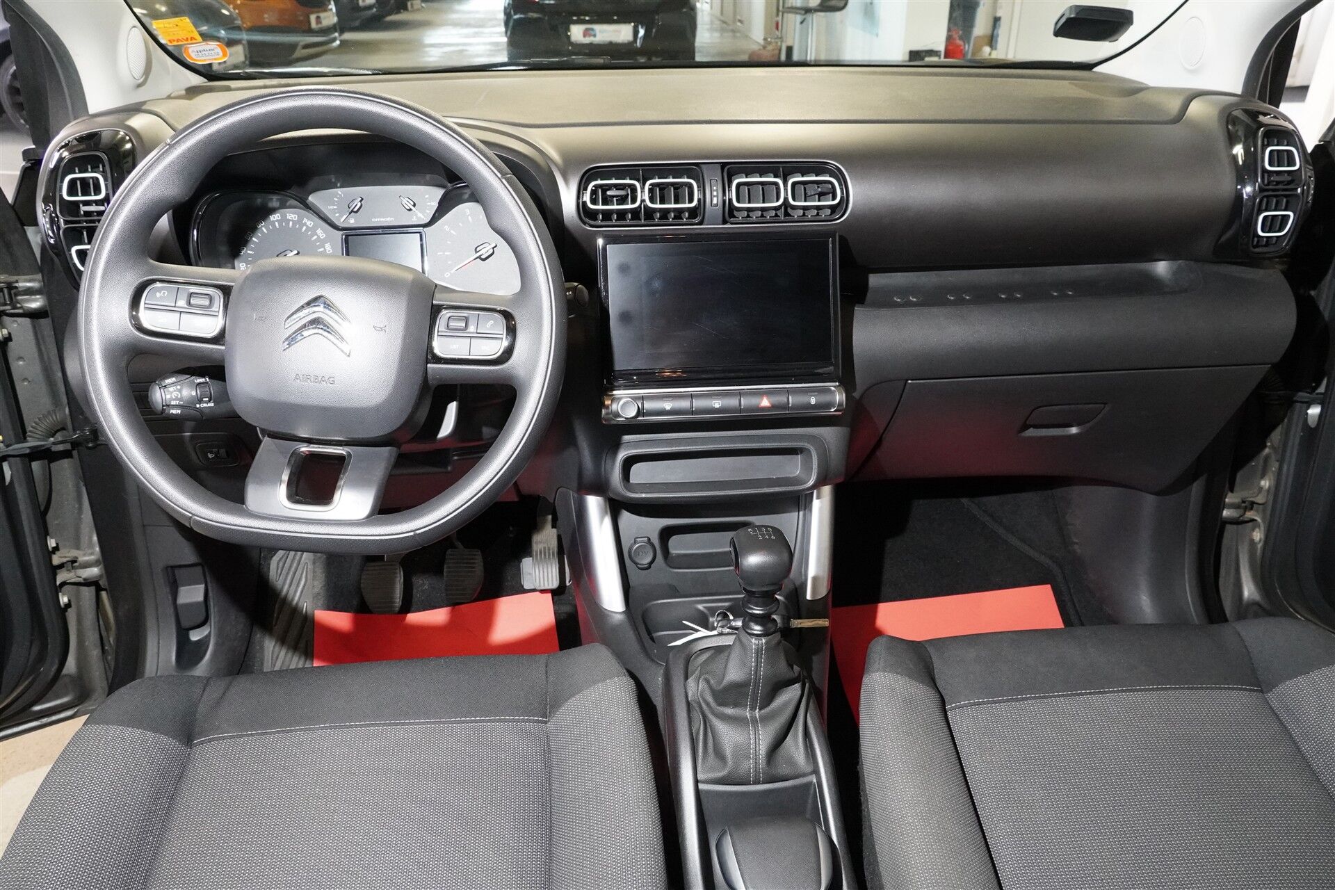 Billede af Citroën C3 Aircross 1,2 PureTech Streetline 110HK 5d 6g