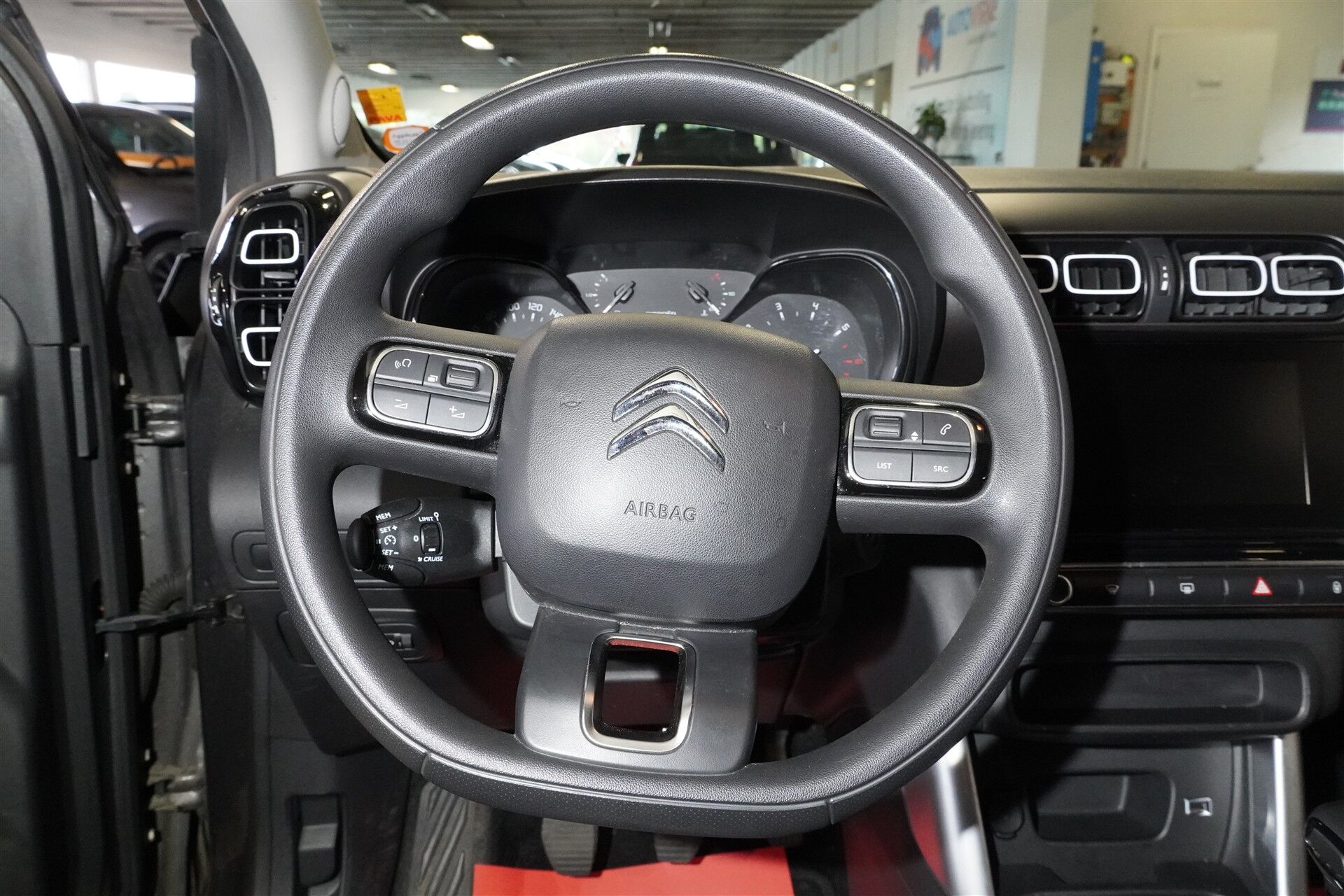 Billede af Citroën C3 Aircross 1,2 PureTech Streetline 110HK 5d 6g