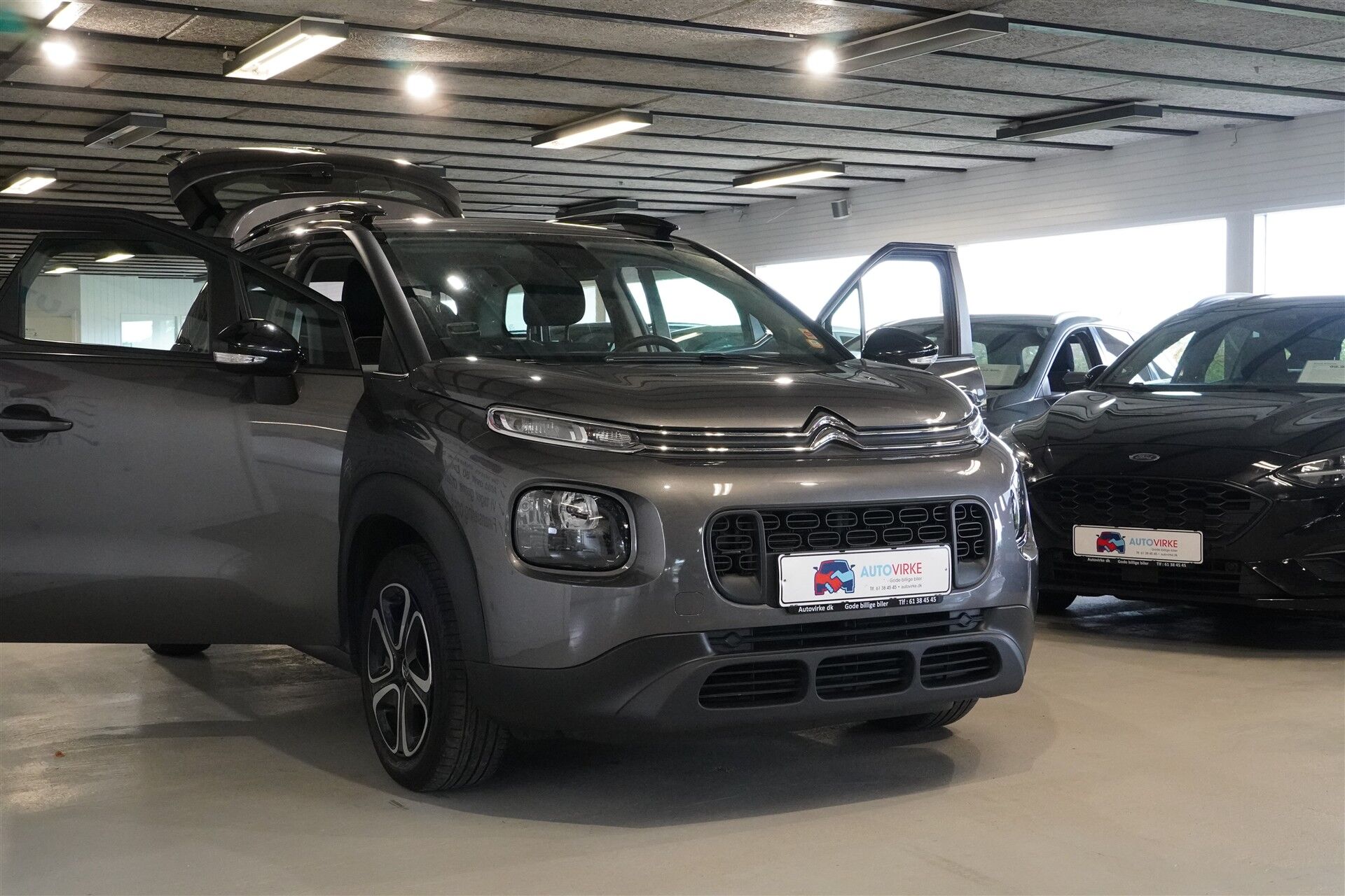 Billede af Citroën C3 Aircross 1,2 PureTech Streetline 110HK 5d 6g