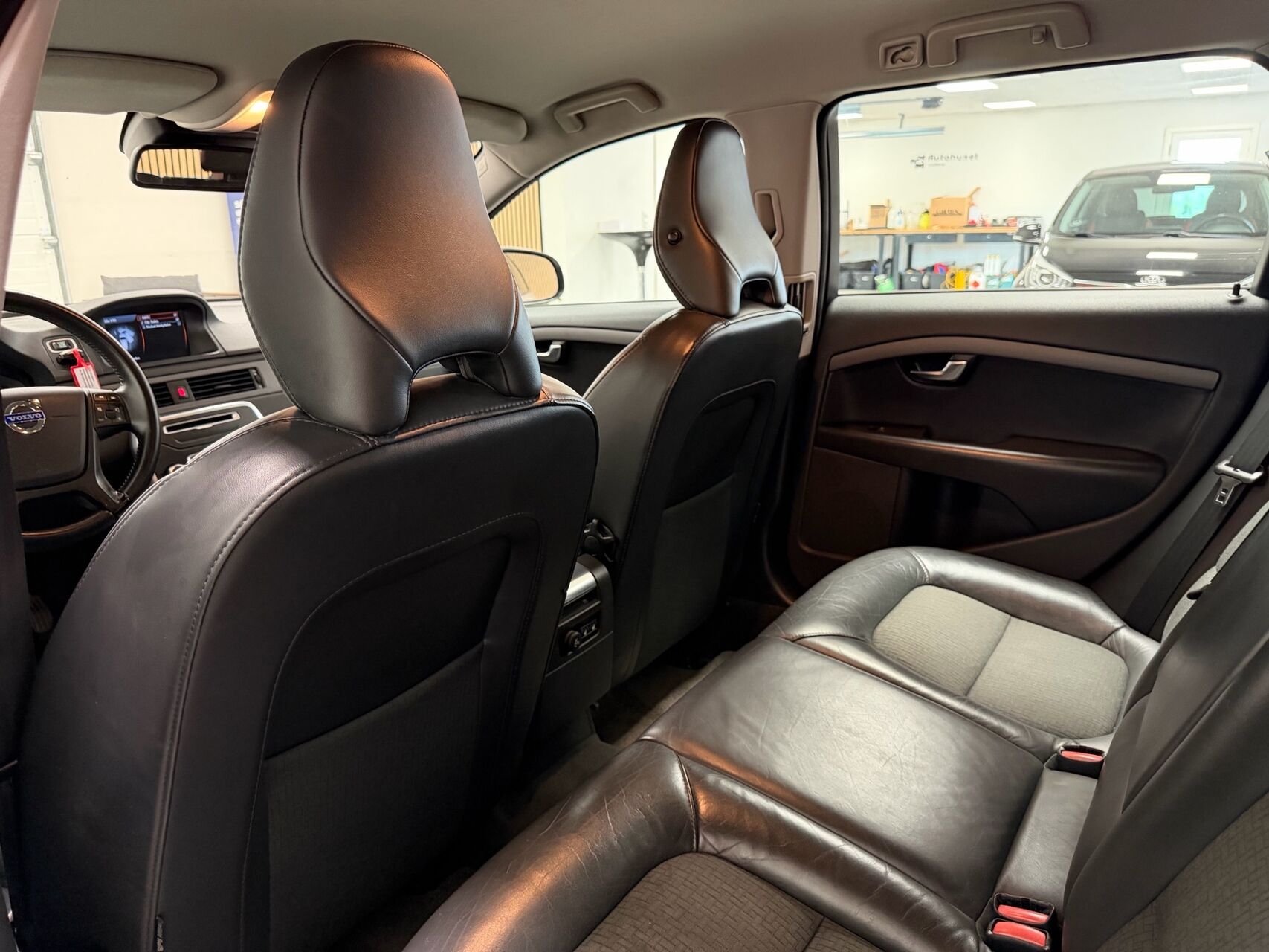 Billede af Volvo V70 2,0 D3 Kinetic 136HK Stc 6g