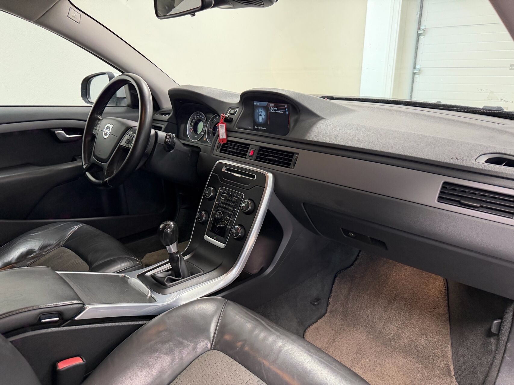 Billede af Volvo V70 2,0 D3 Kinetic 136HK Stc 6g