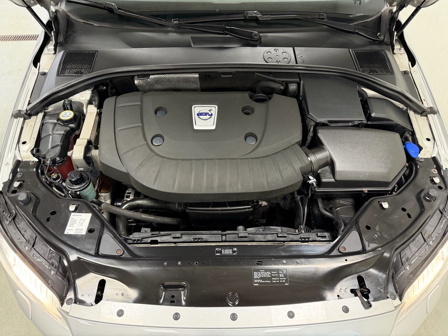 Billede af Volvo V70 2,0 D3 Kinetic 136HK Stc 6g